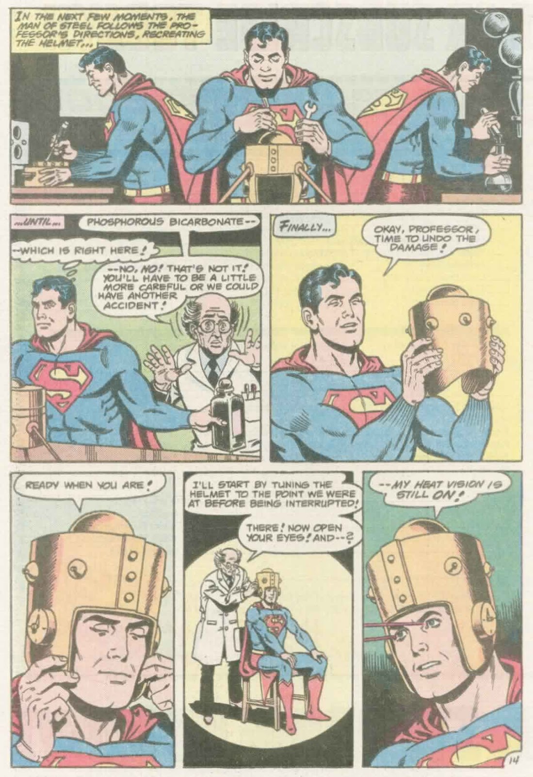Action Comics (1938) issue 558 - Page 15