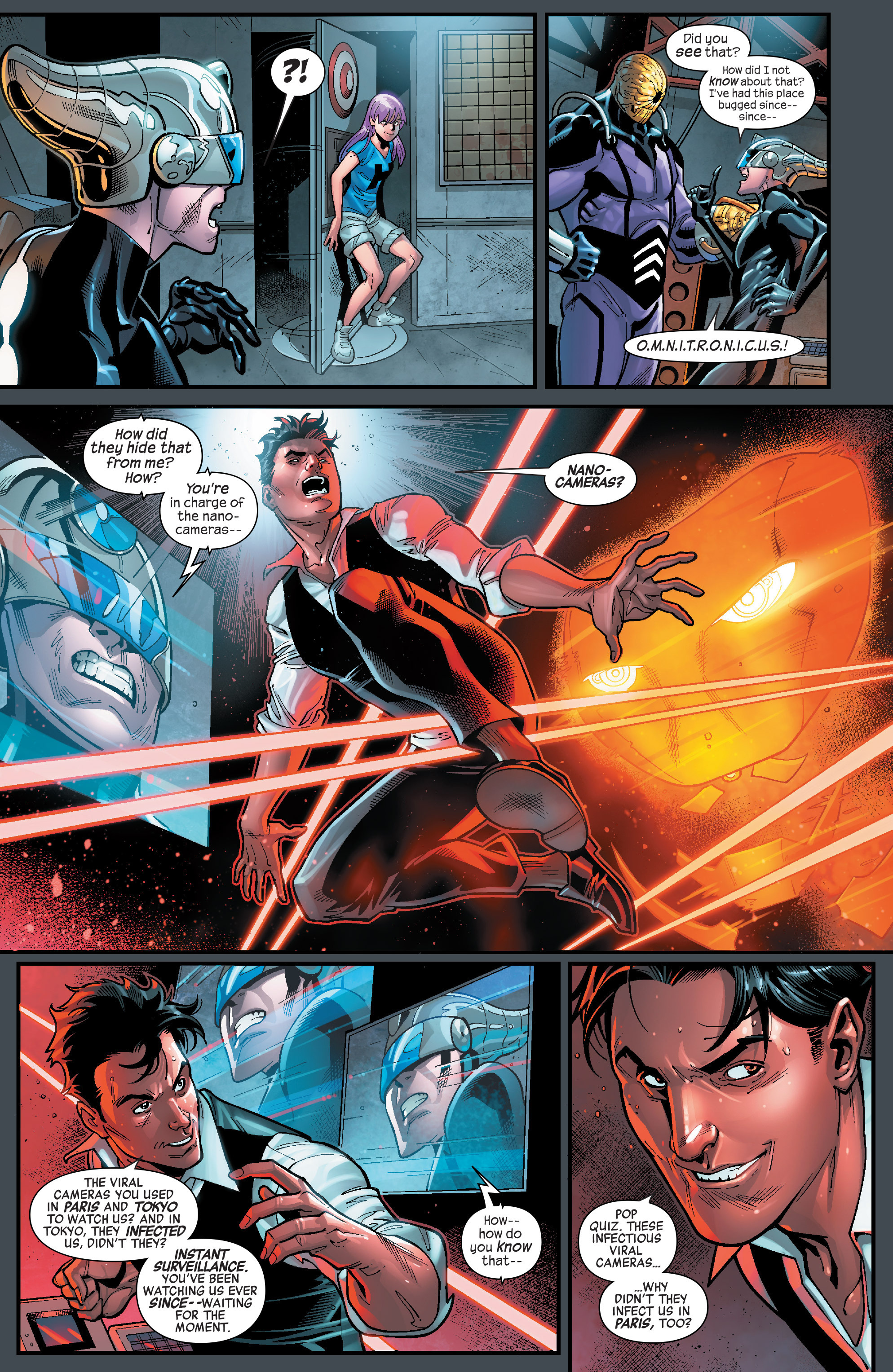 Read online New Avengers (2015) comic -  Issue #14 - 10