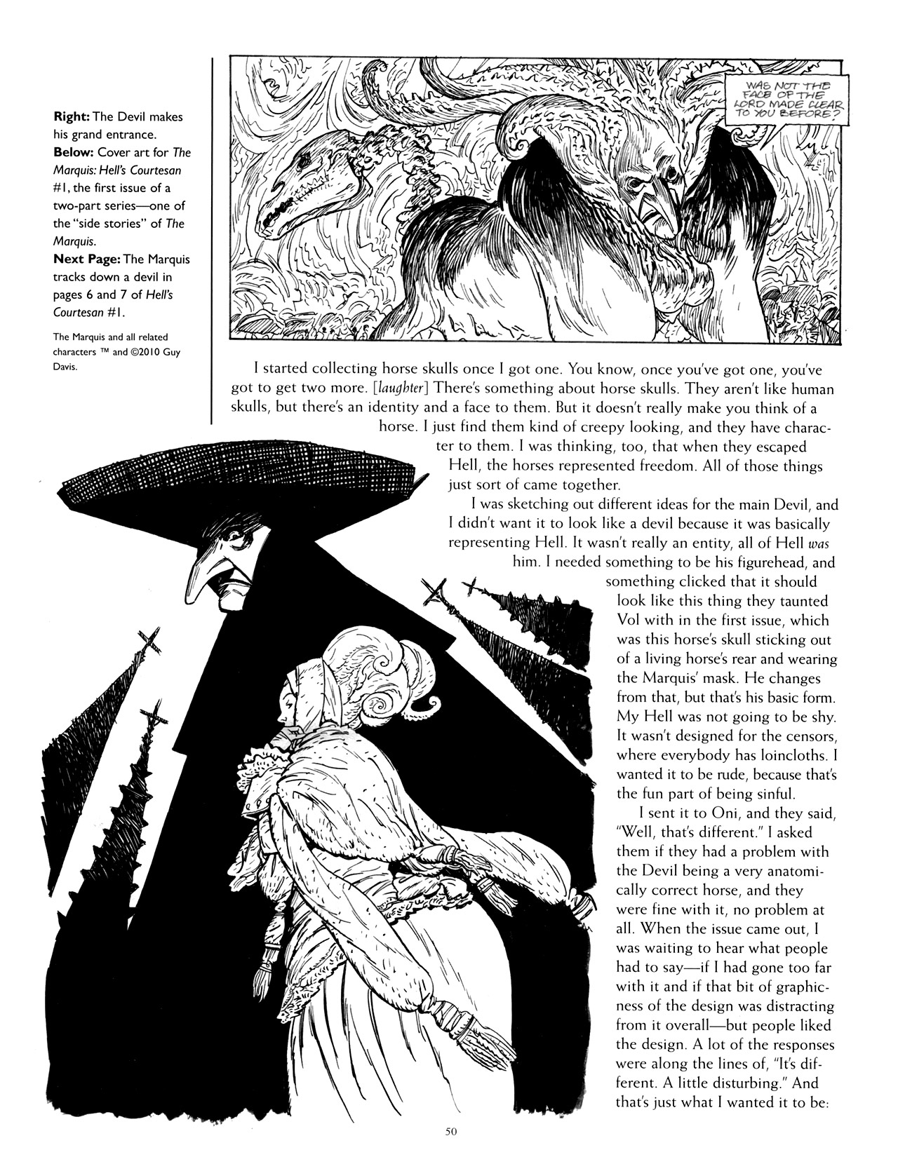 Read online Modern Masters comic -  Issue #24 - 52