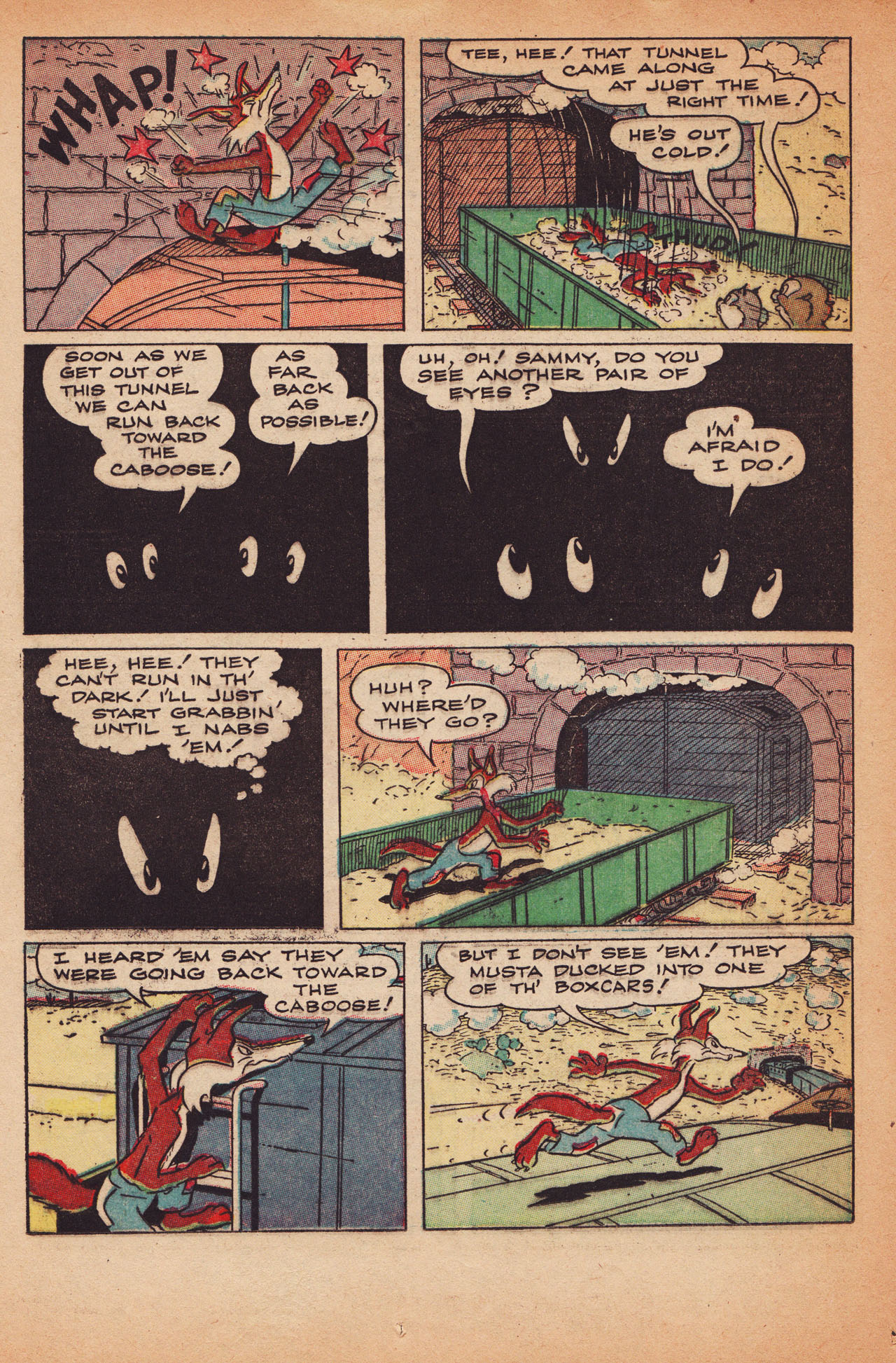Read online Tom & Jerry Comics comic -  Issue #86 - 30