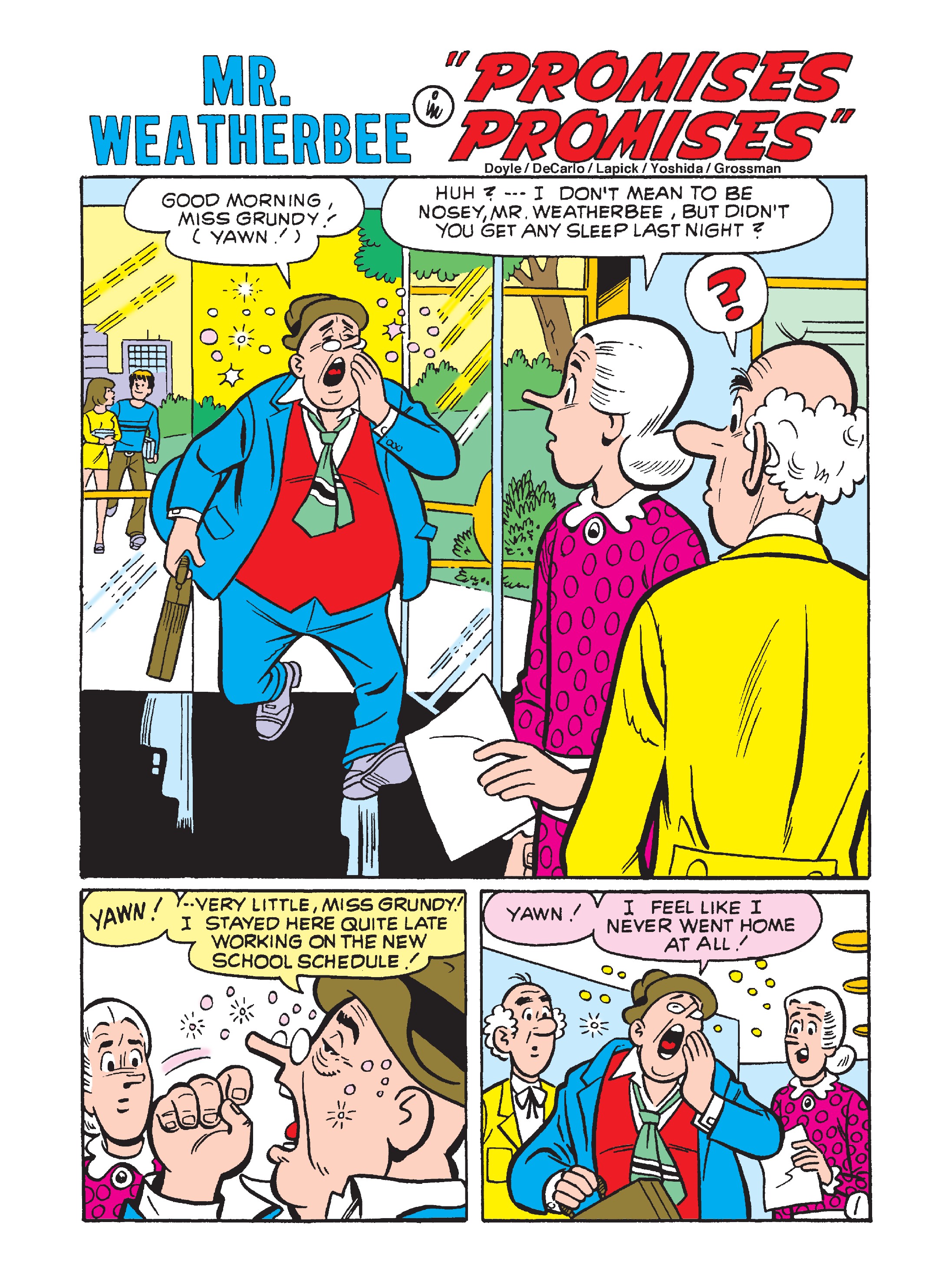 Read online Archie 1000 Page Comics-Palooza comic -  Issue # TPB (Part 2) - 96
