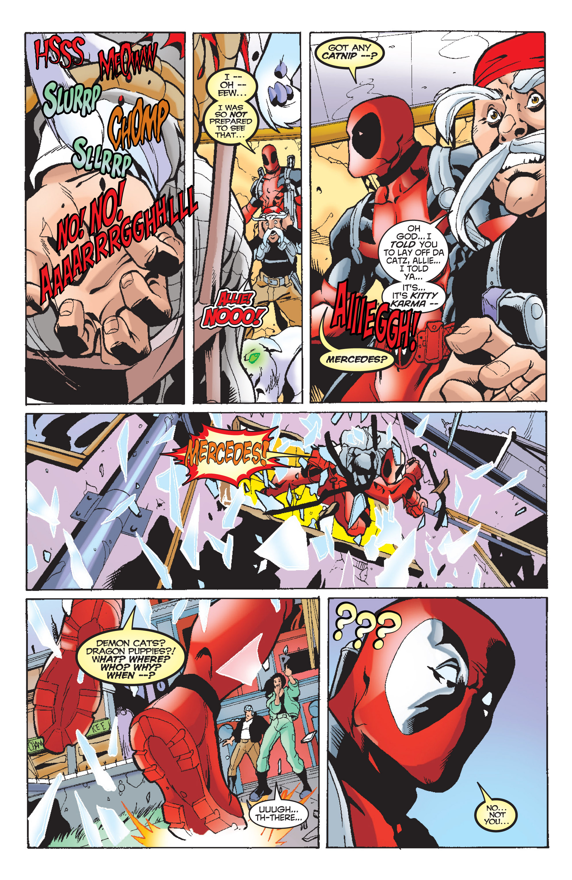 Read online Deadpool (1997) comic -  Issue #30 - 20
