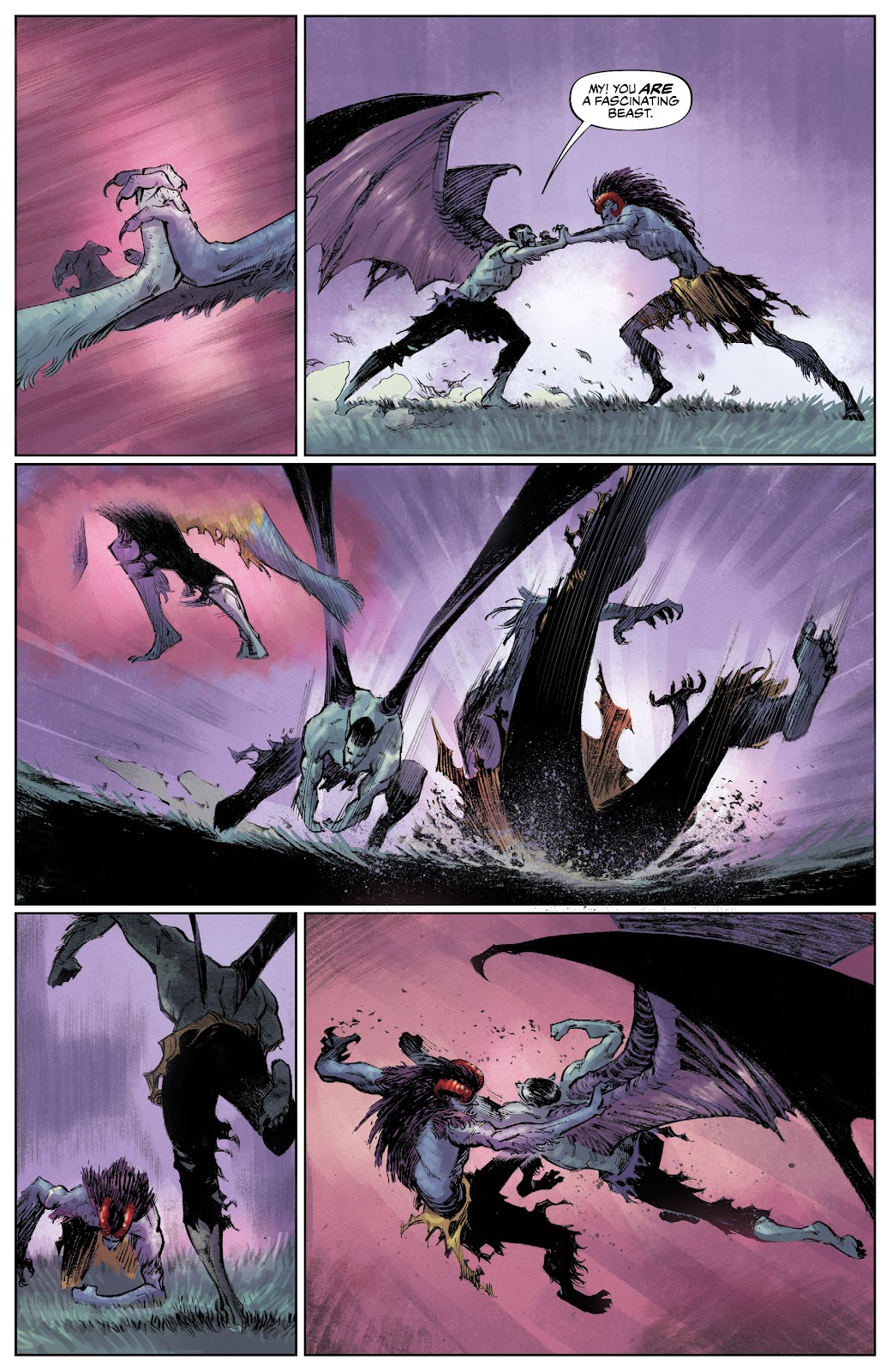 These Savage Shores issue 5 - Page 23