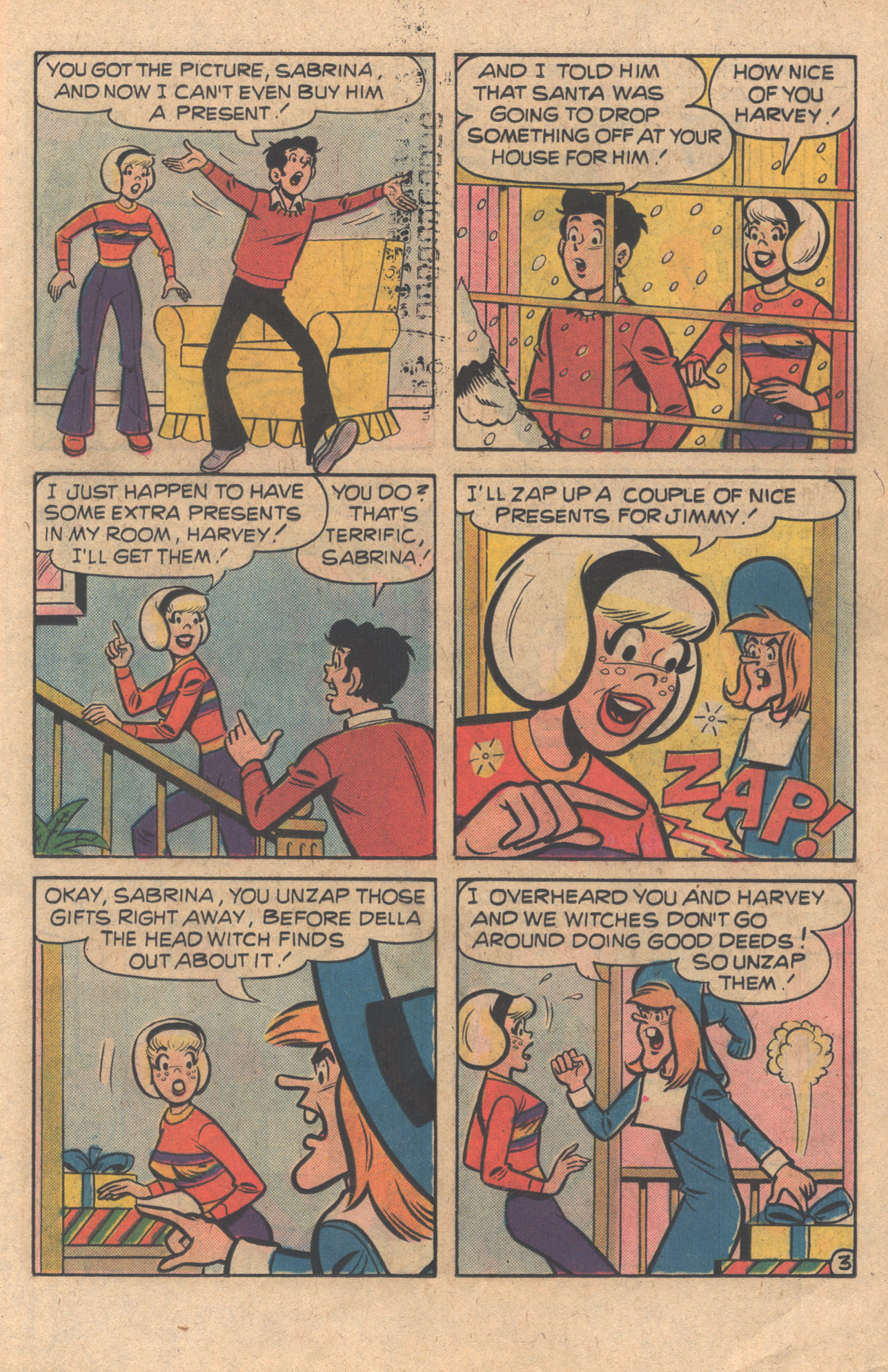 Read online Archie Giant Series Magazine comic -  Issue #455 - 15