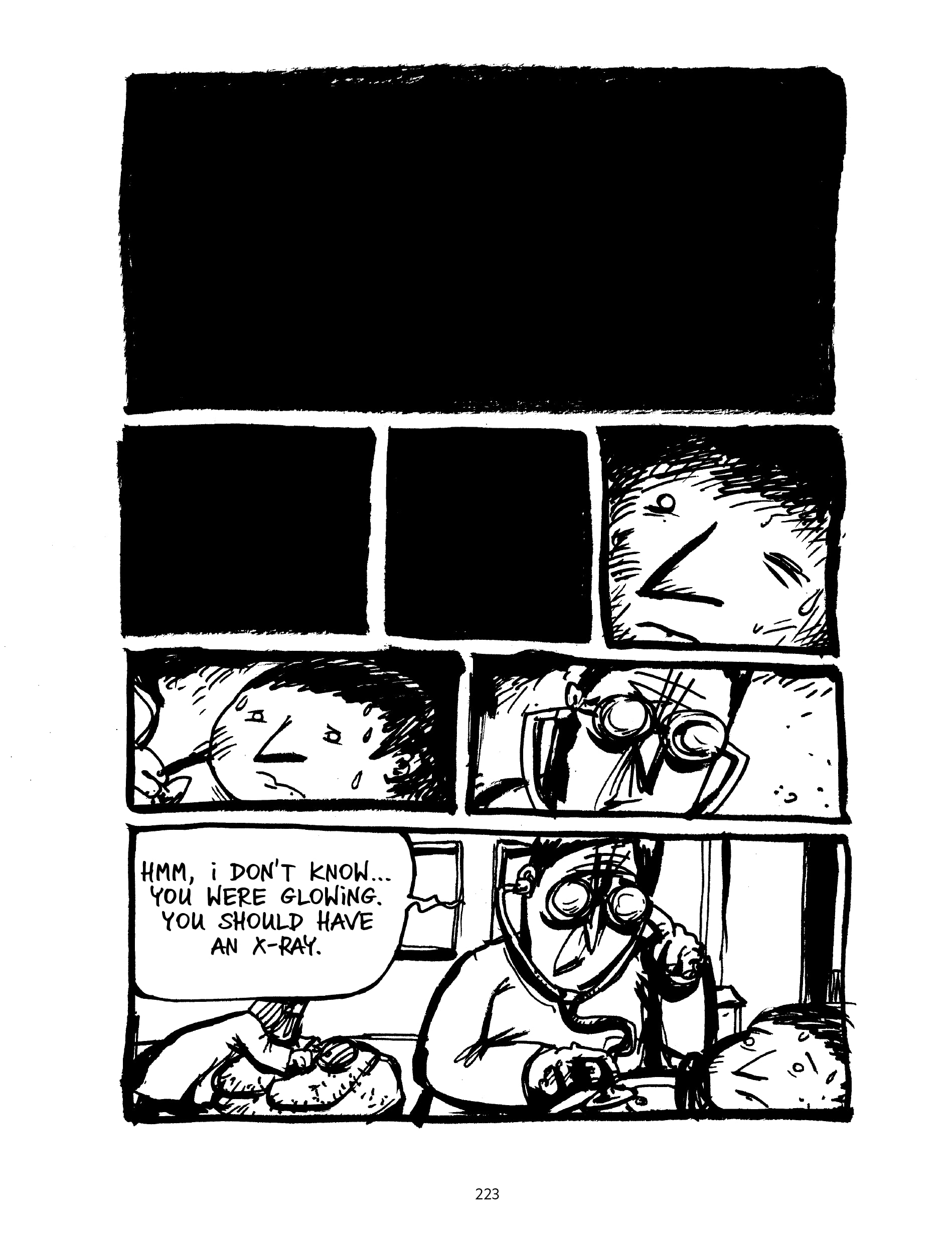 Read online Mr. Lightbulb comic -  Issue # TPB (Part 3) - 15