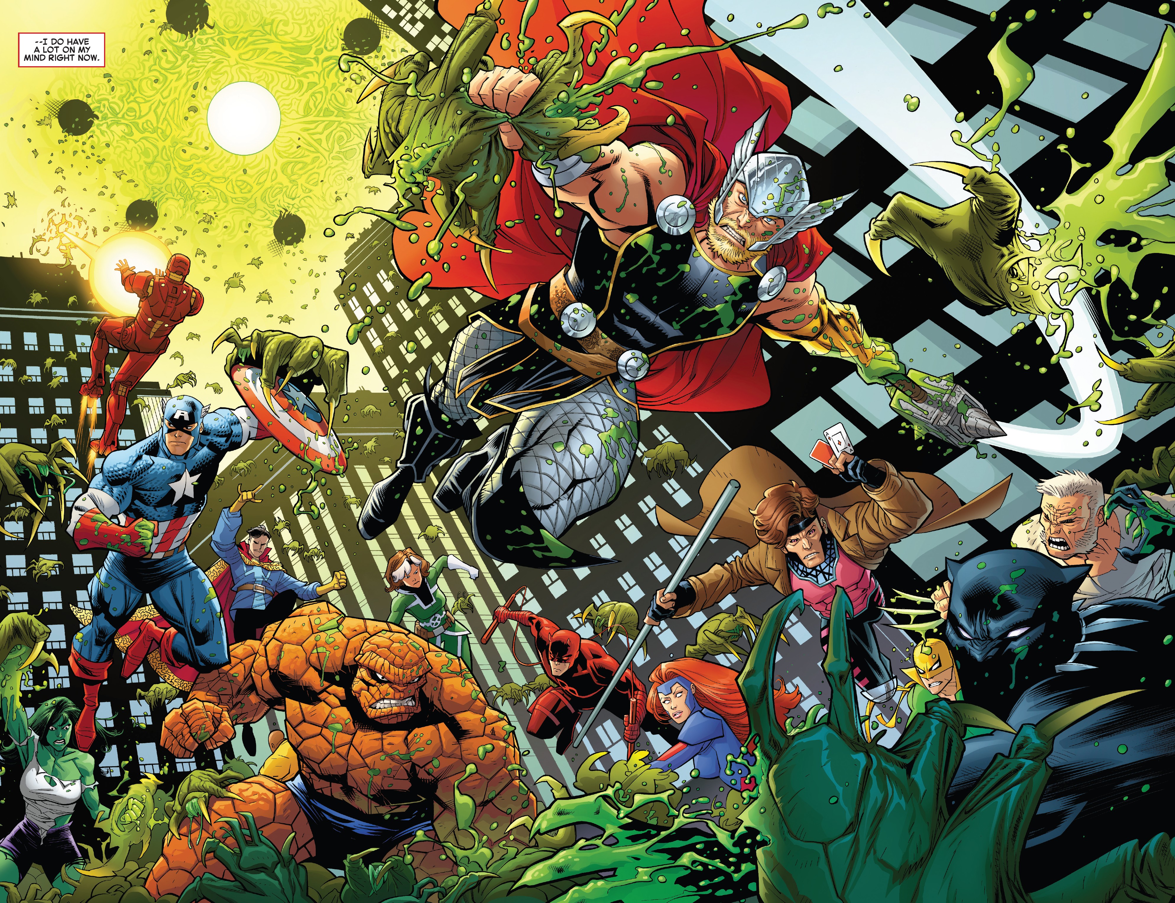 Read online Amazing Spider-Man by Nick Spencer: Back To Basics comic -  Issue # TPB - 21