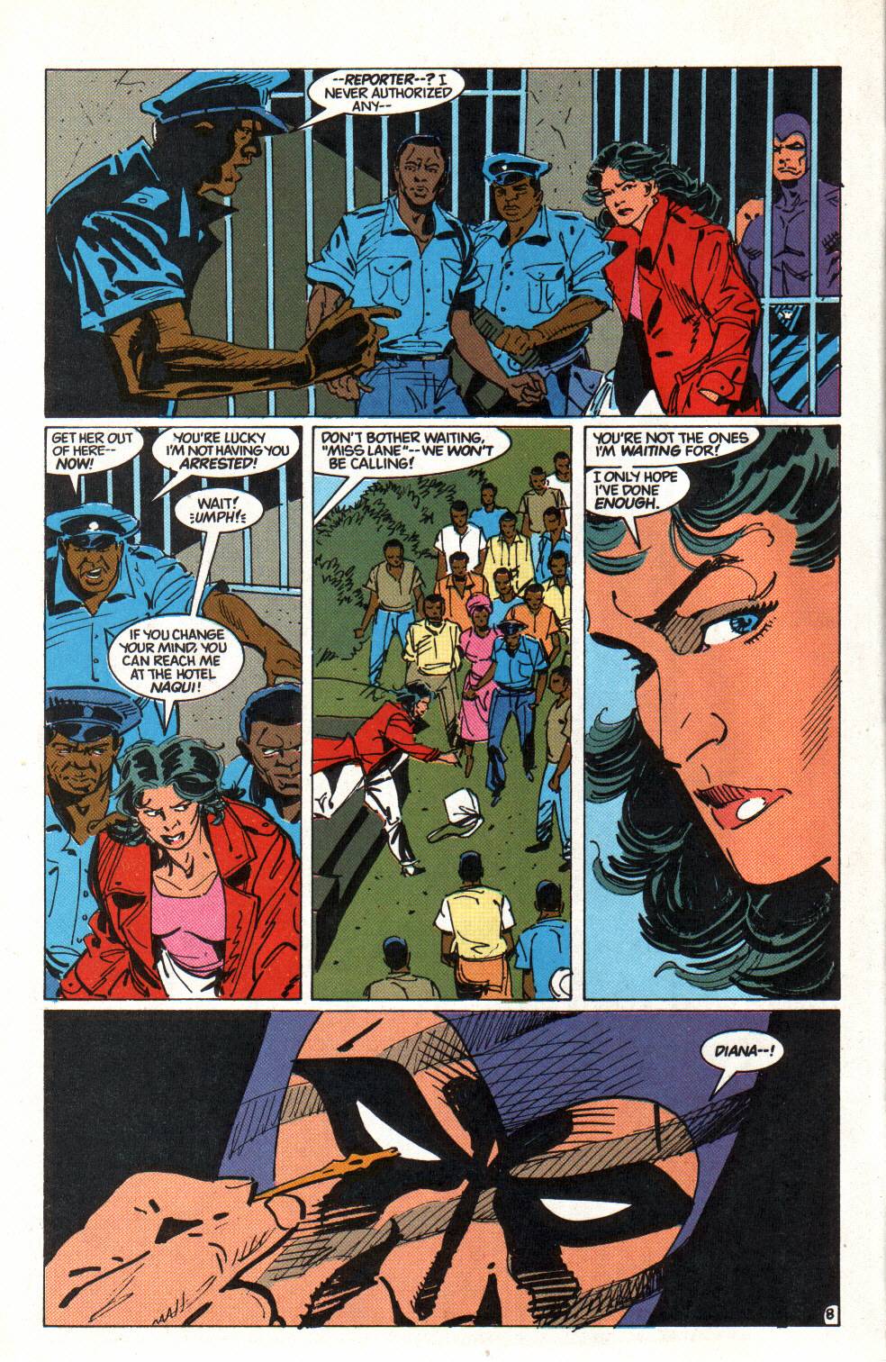 Read online The Phantom (1989) comic -  Issue #13 - 9
