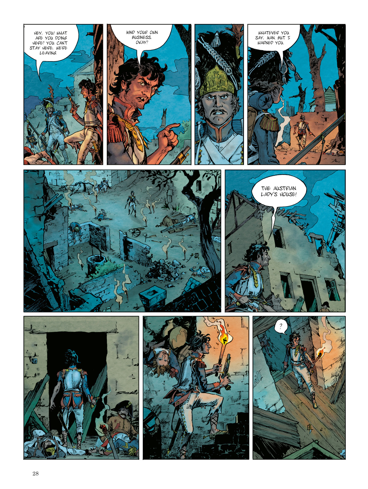 Read online The Battle comic -  Issue #3 - 26