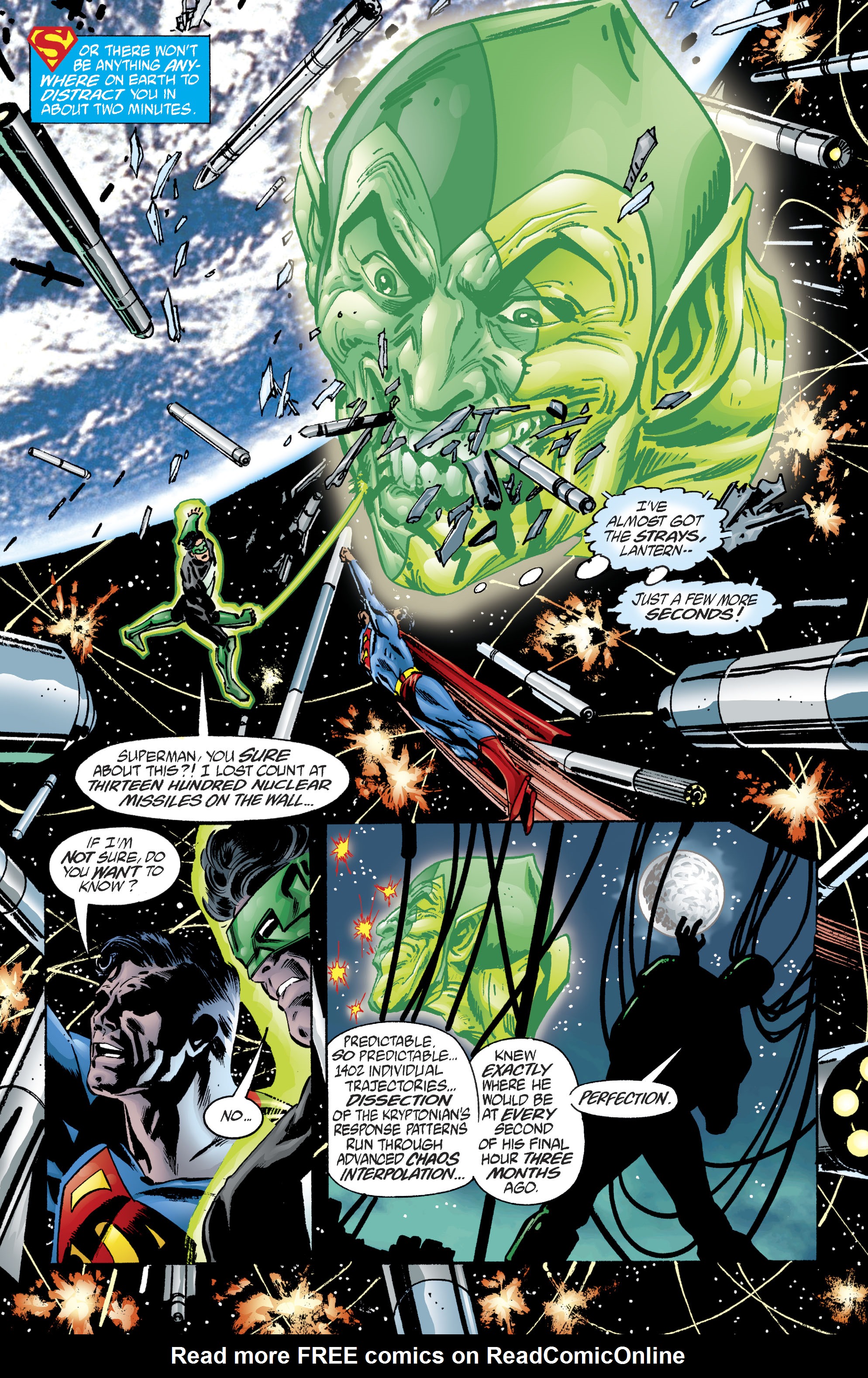 Read online Superman: The City of Tomorrow comic -  Issue # TPB (Part 4) - 36