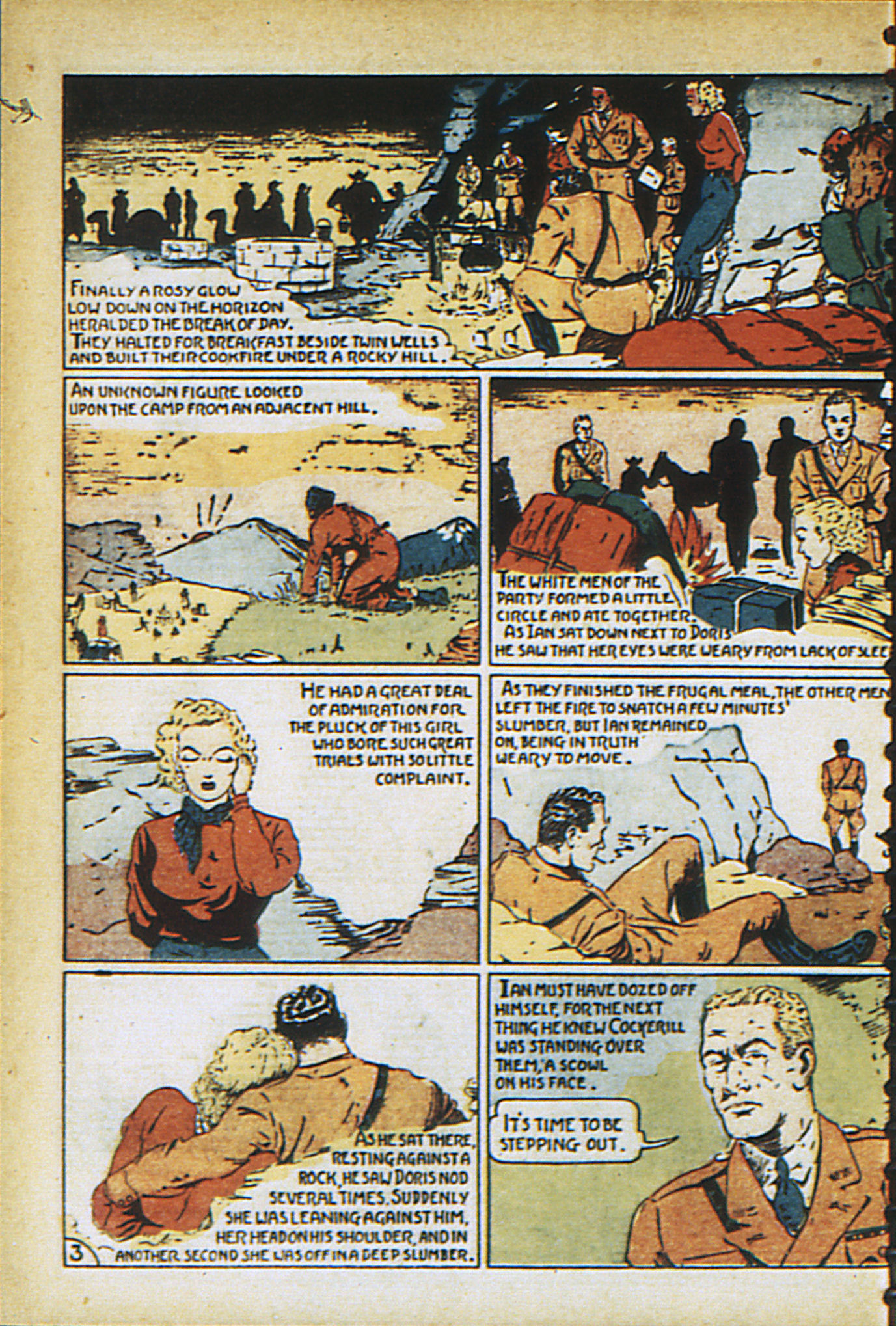 Read online Adventure Comics (1938) comic -  Issue #28 - 63