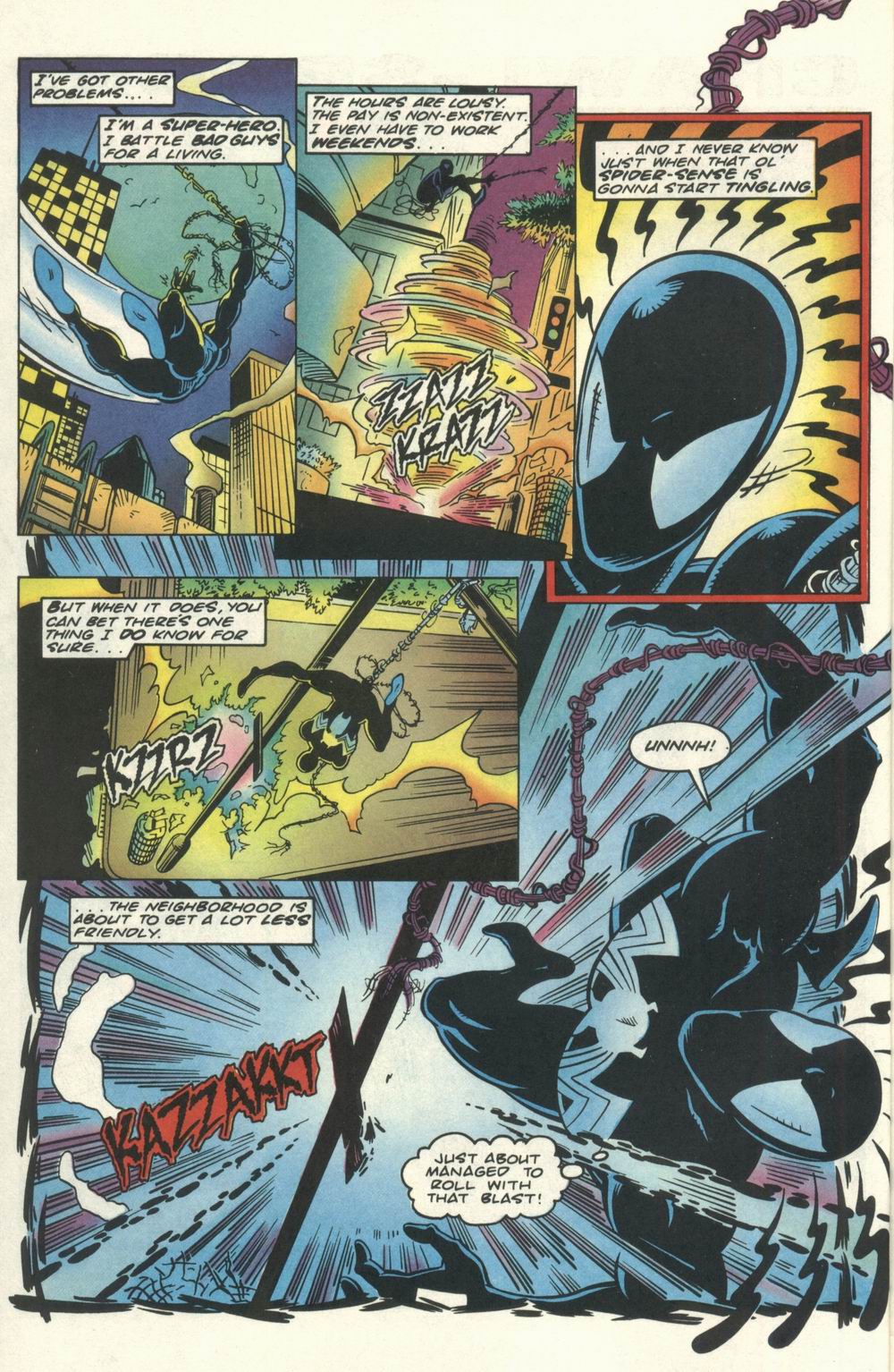 Read online Knights of Pendragon comic -  Issue #6 - 3