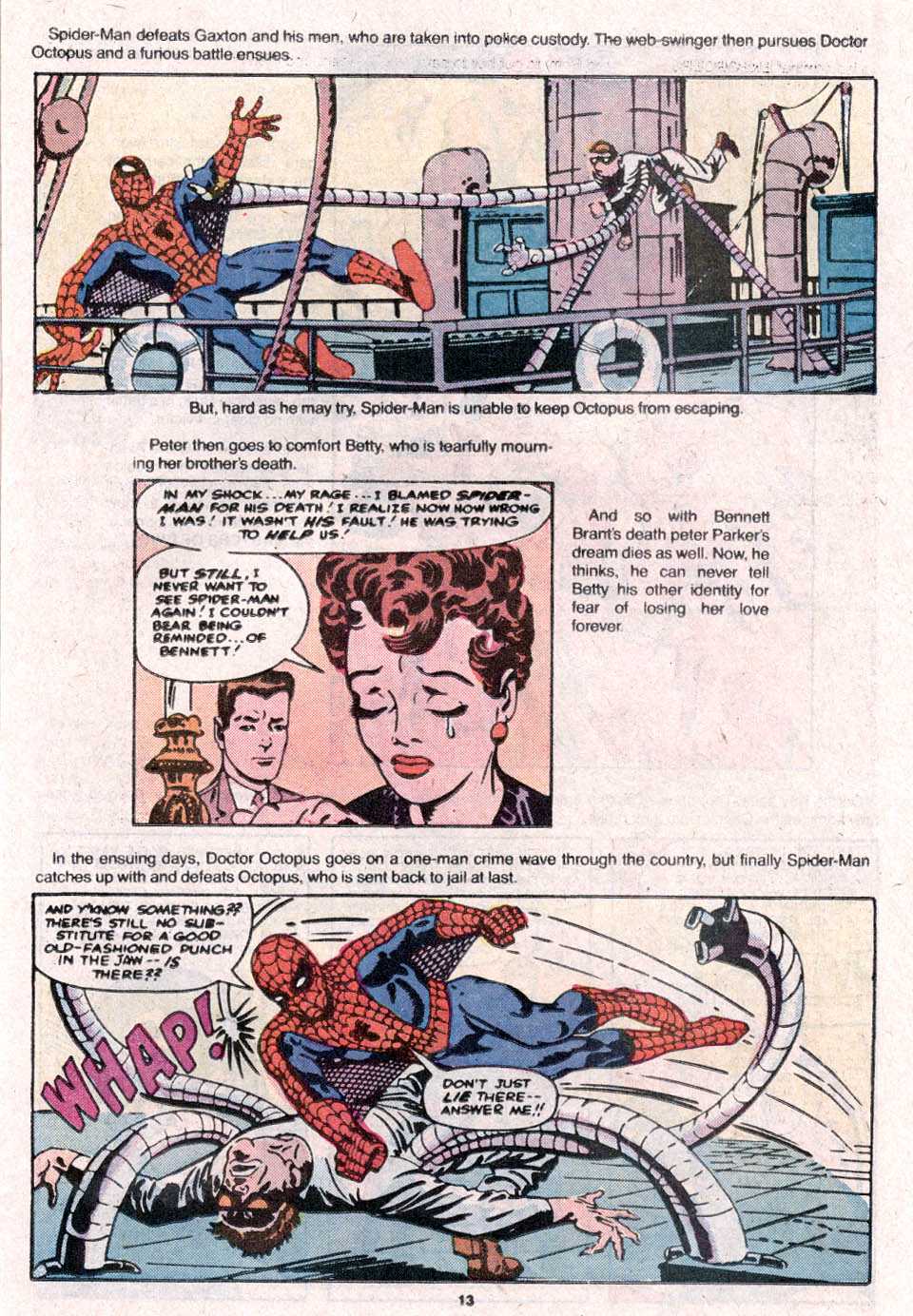 Read online Marvel Saga: The Official History of the Marvel Universe comic -  Issue #13 - 15