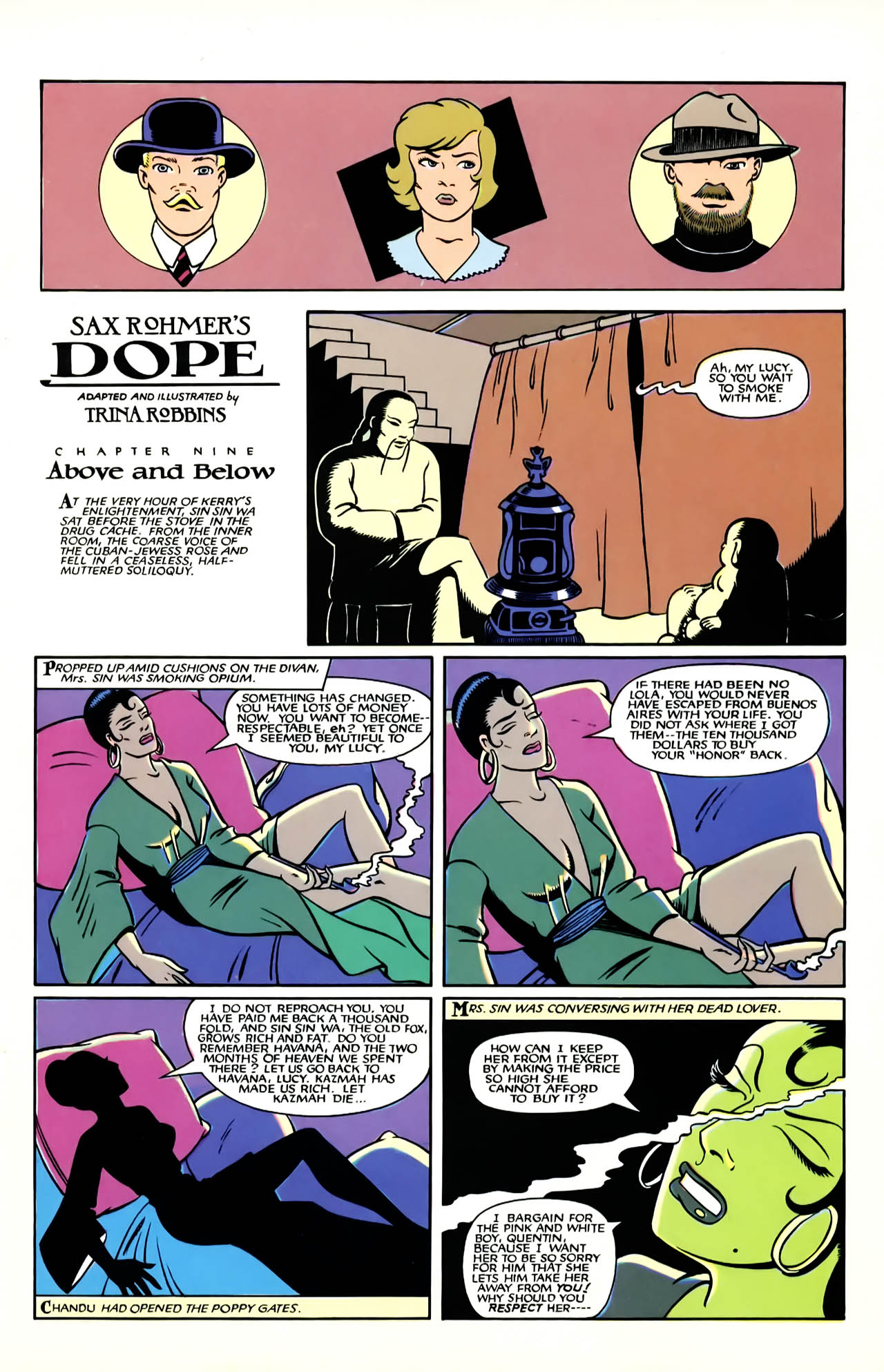 Read online Eclipse Monthly comic -  Issue #2 - 34