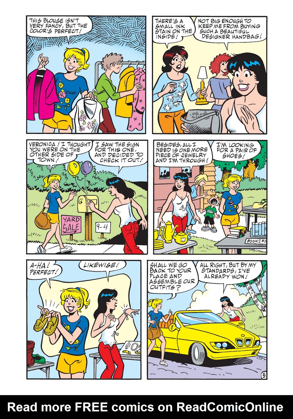 Betty and Veronica Double Digest issue 202 - Page 58