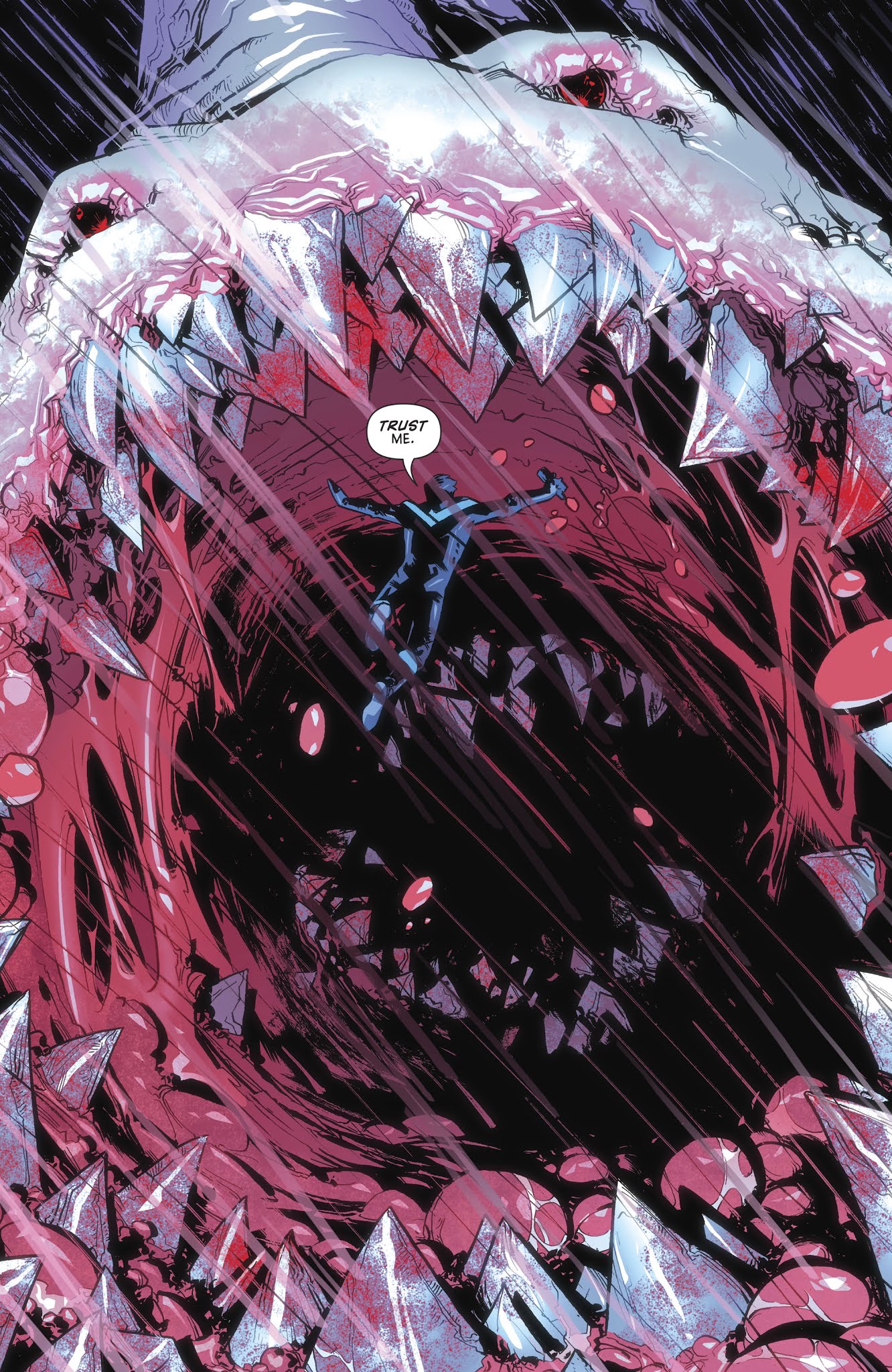 Read online Batman Arkham: Hugo Strange comic -  Issue # TPB (Part 3) - 24