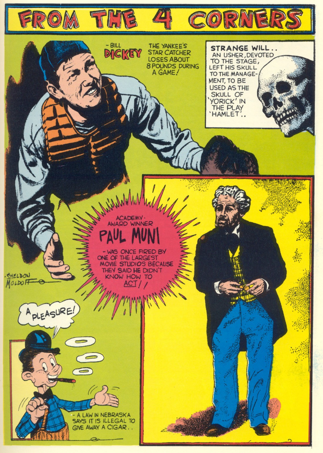 Read online Superman (1939) comic -  Issue #4 - 19