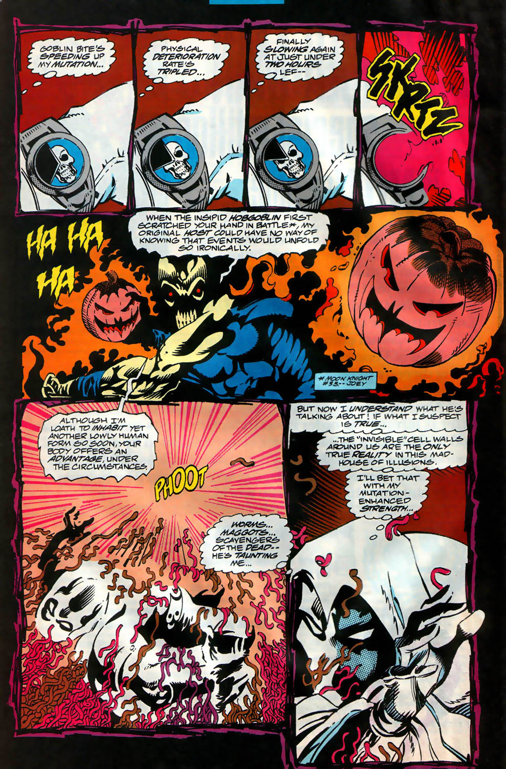 Read online Marc Spector: Moon Knight comic -  Issue #45 - 21