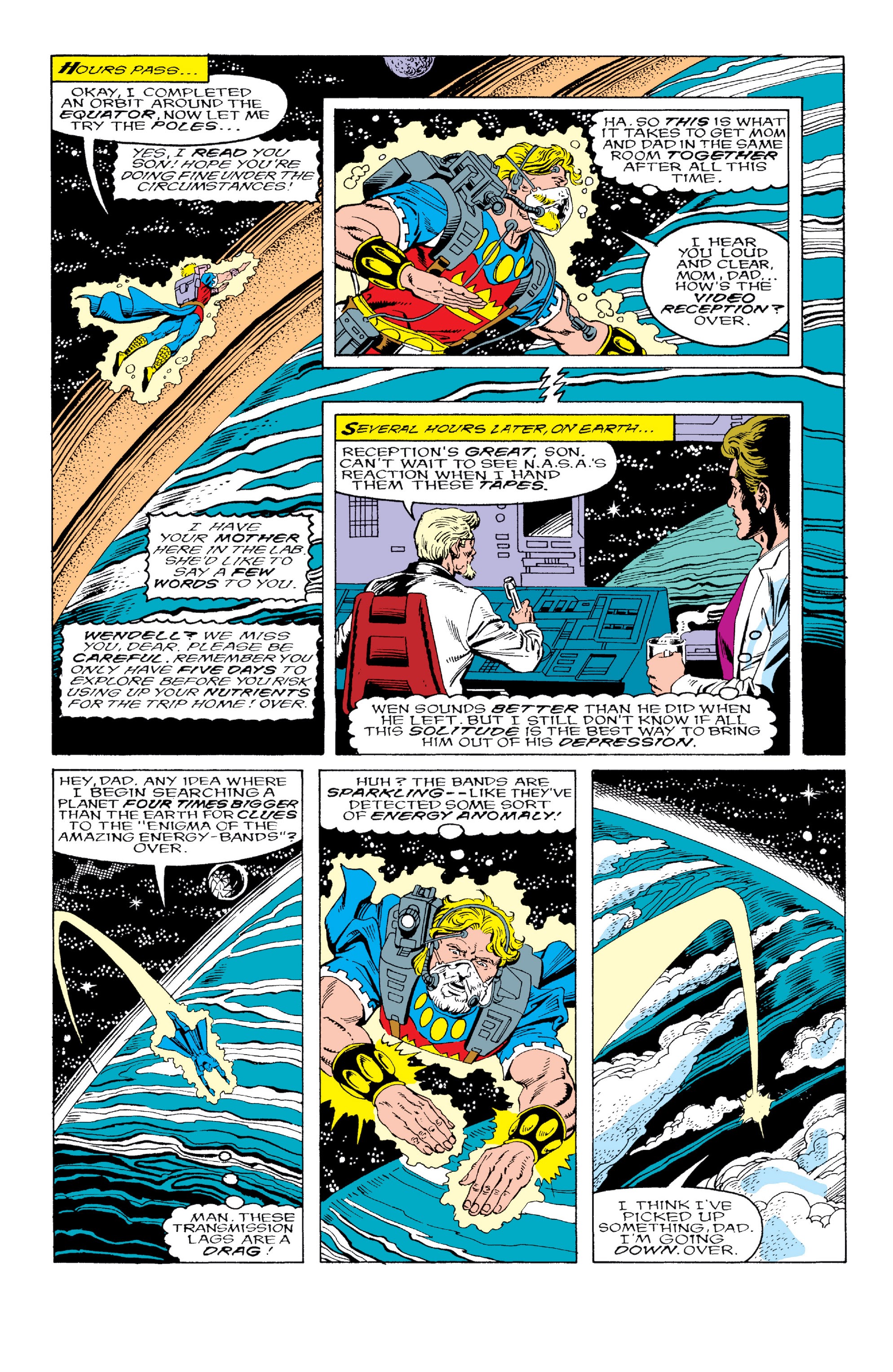 Read online Quasar Classic comic -  Issue # TPB (Part 1) - 32