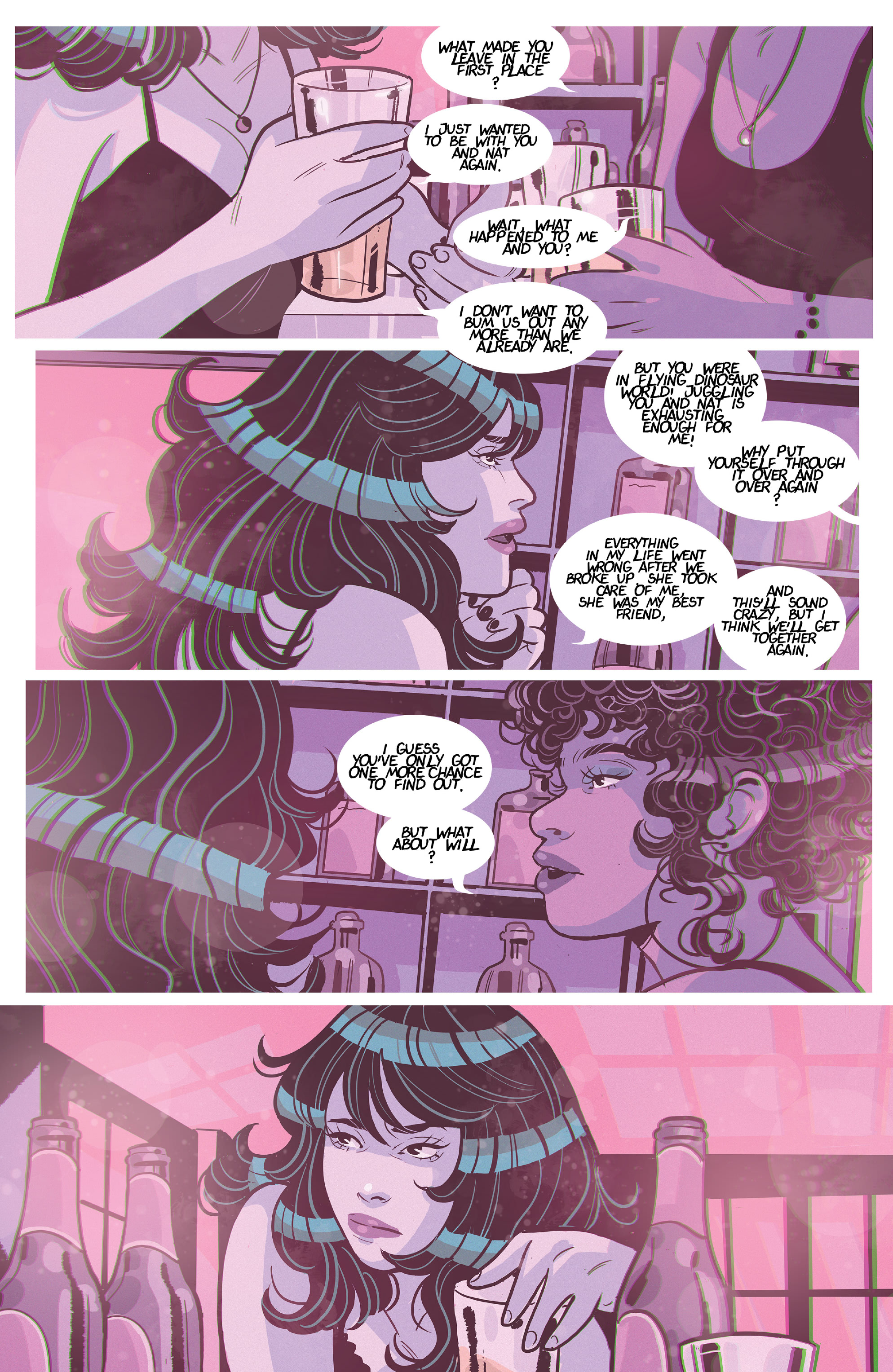 Read online Bolero (2022) comic -  Issue #3 - 37