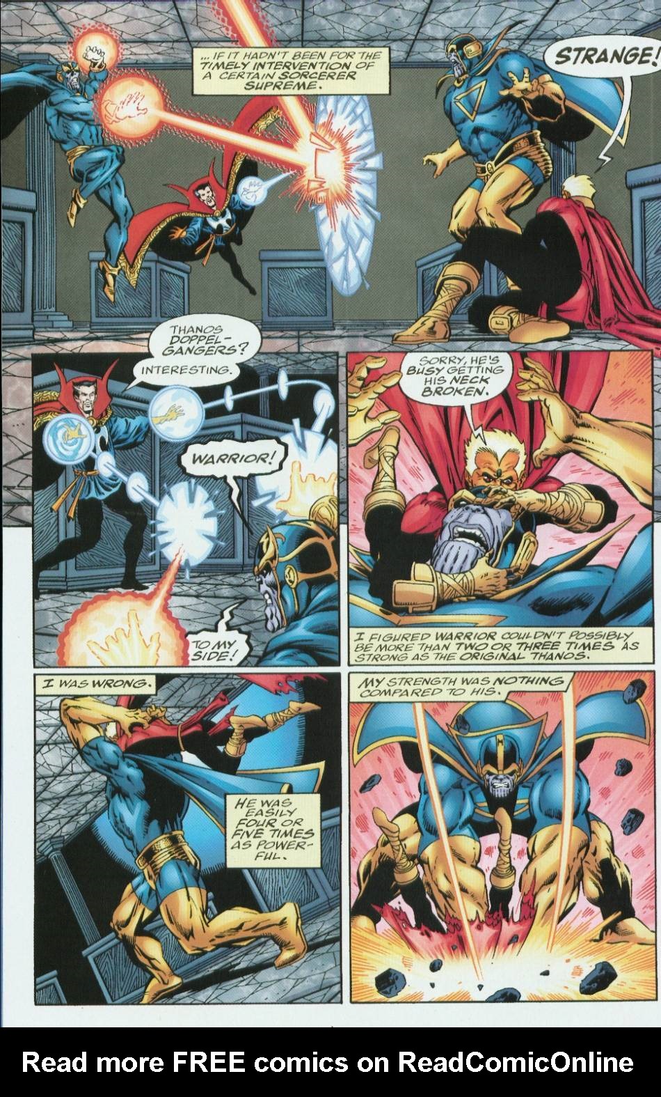 Read online Infinity Abyss comic -  Issue #1 - 139