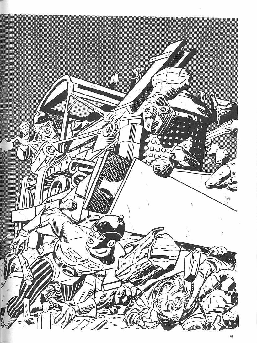 Read online Paragon Illustrated (1969) comic -  Issue #4 - 49