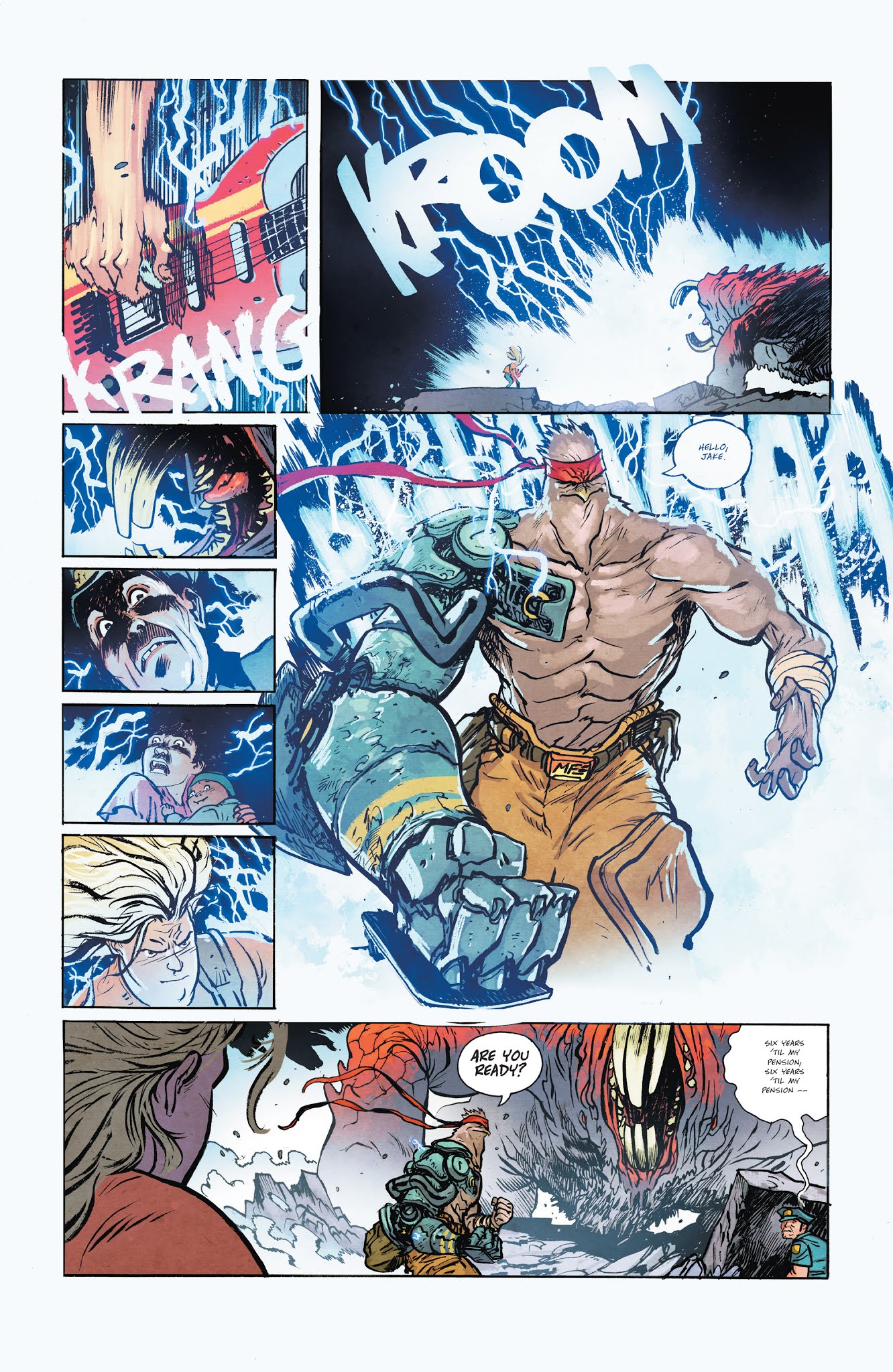 Read online The Walking Dead comic -  Issue #183 - 28