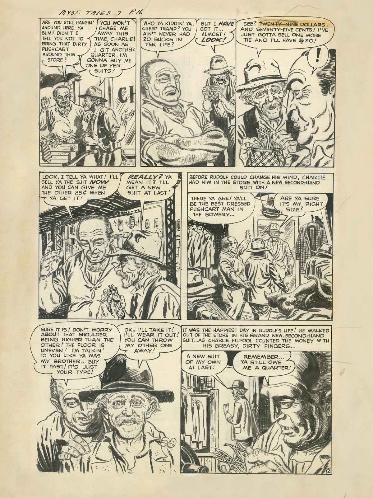 Jerry and the Joker: Adventures and Comic Art issue TPB (Part 2) - Page 27