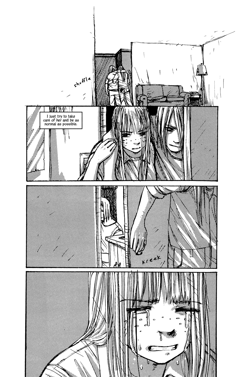 Read online Demo comic -  Issue #2 - 13