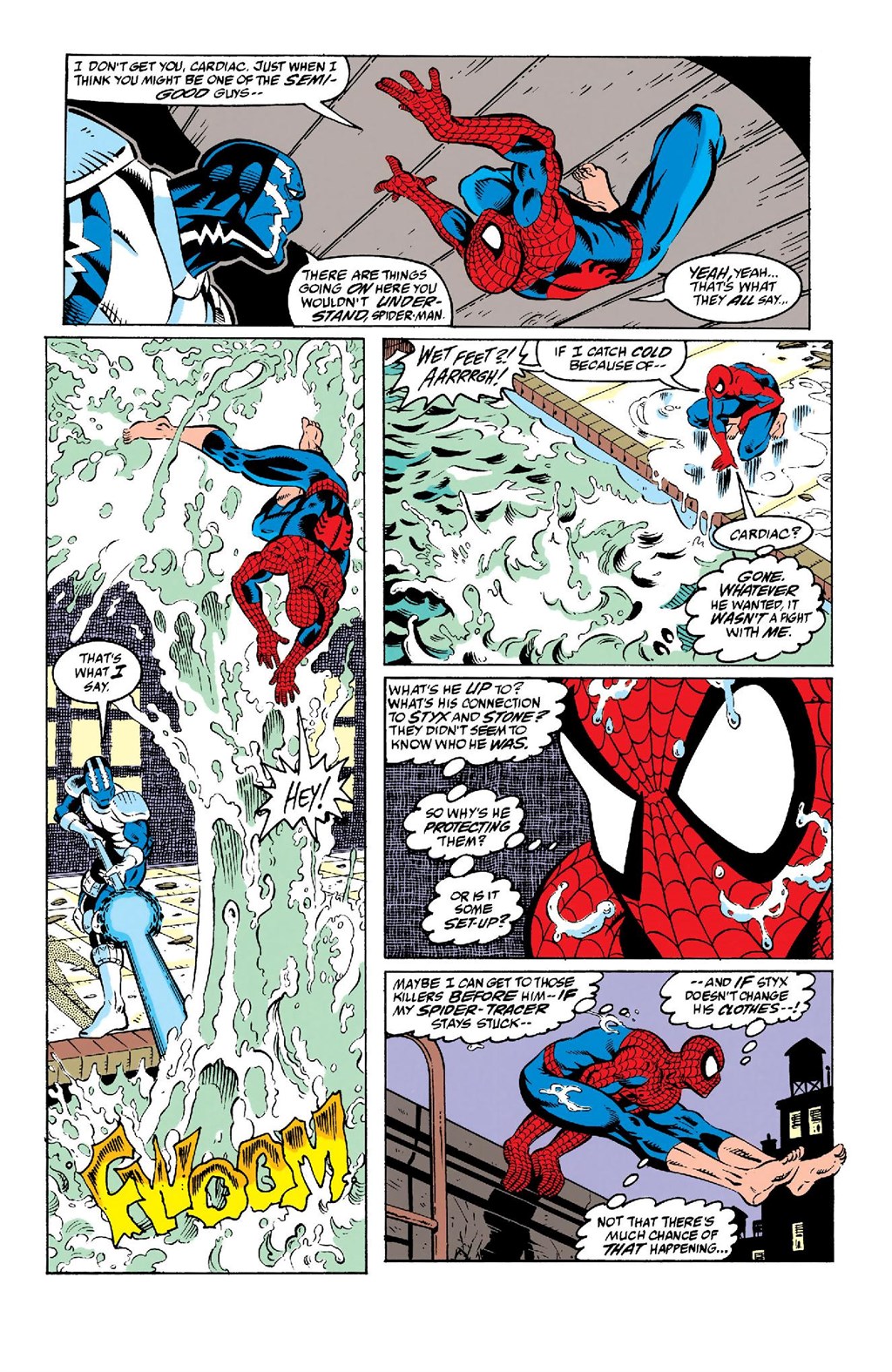 Read online Amazing Spider-Man Epic Collection comic -  Issue # Invasion of the Spider-Slayers (Part 4) - 39
