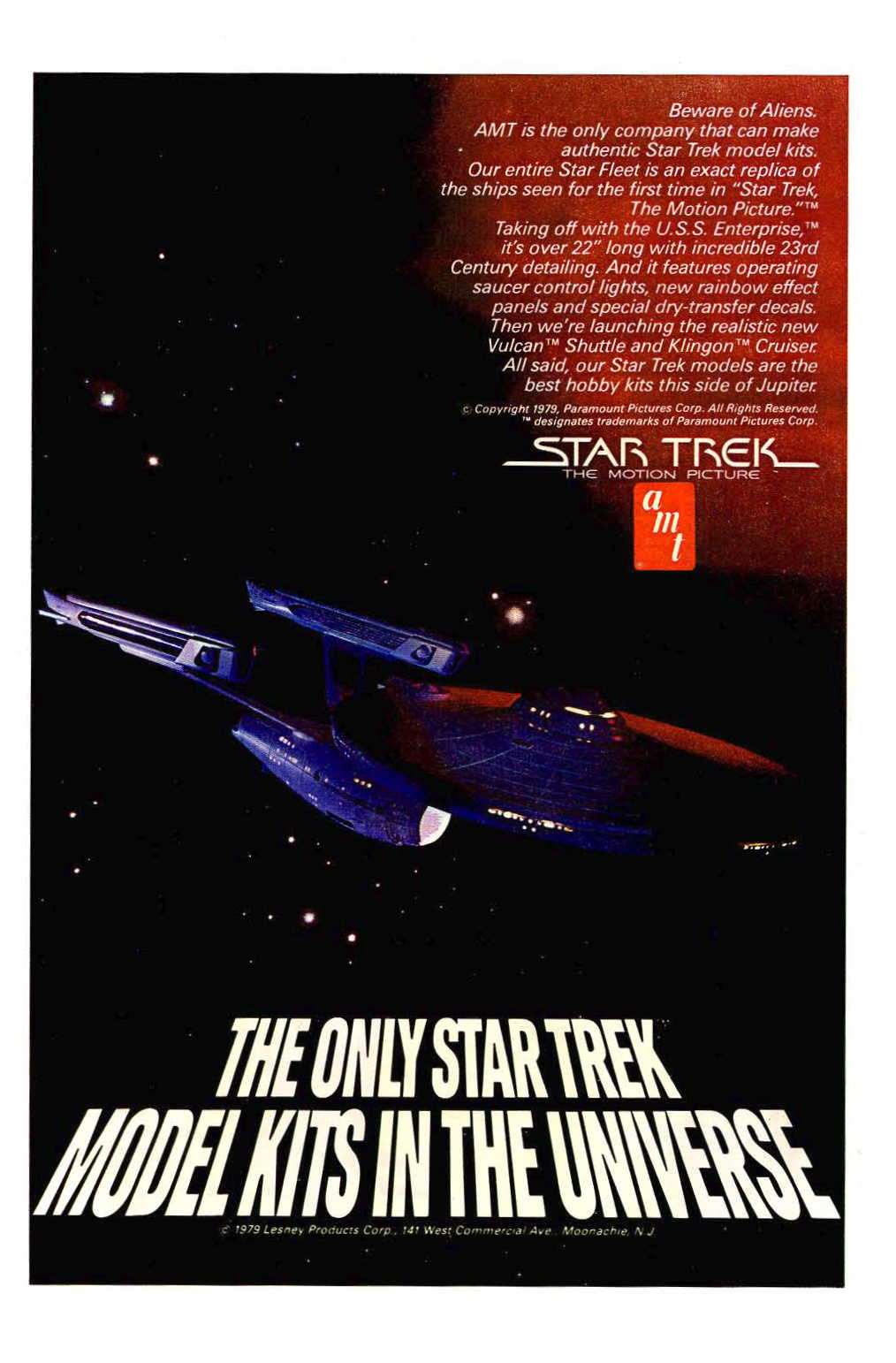 Read online Star Trek (1980) comic -  Issue #3 - 36