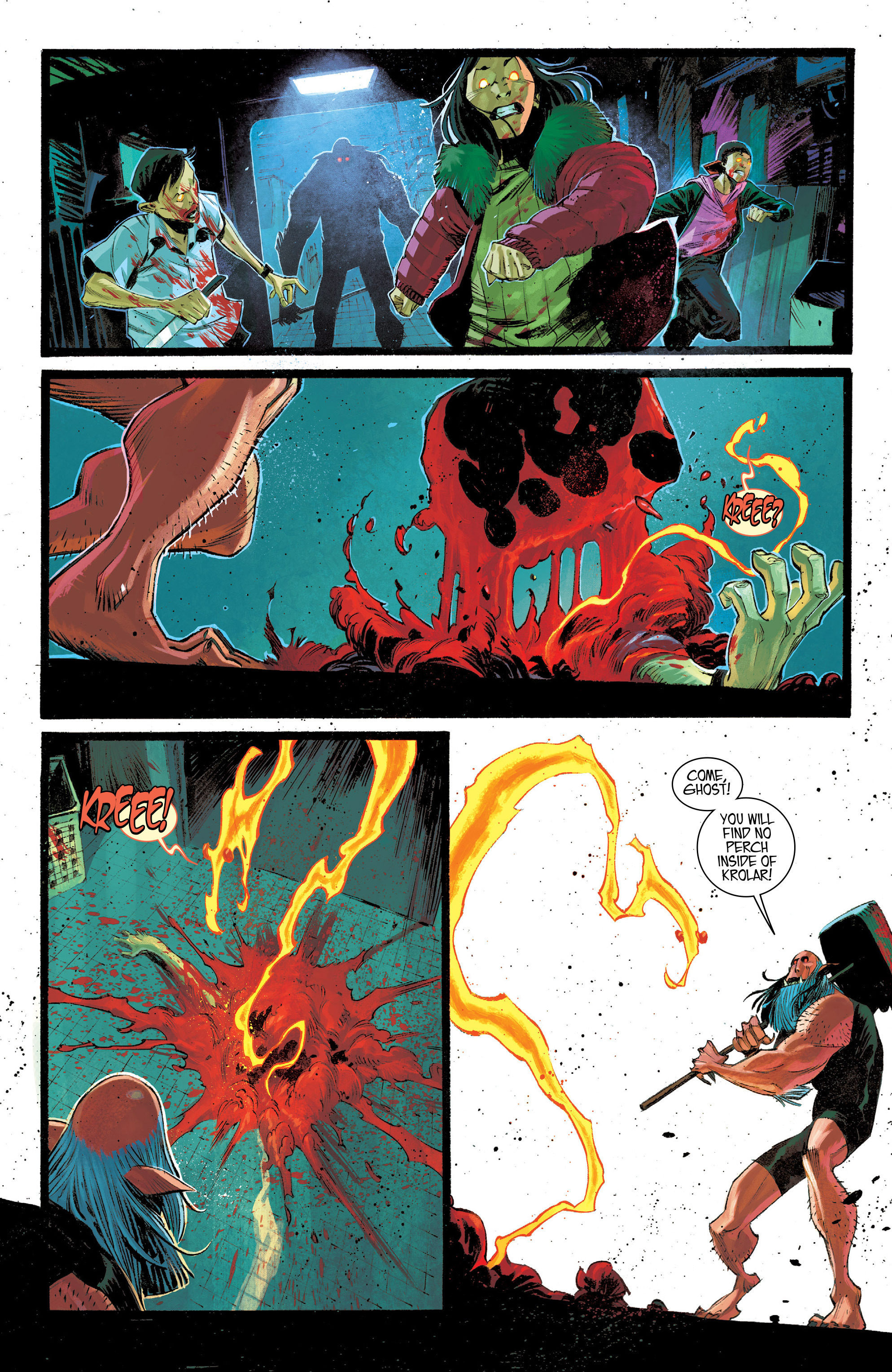 Read online Black Science comic -  Issue #27 - 13