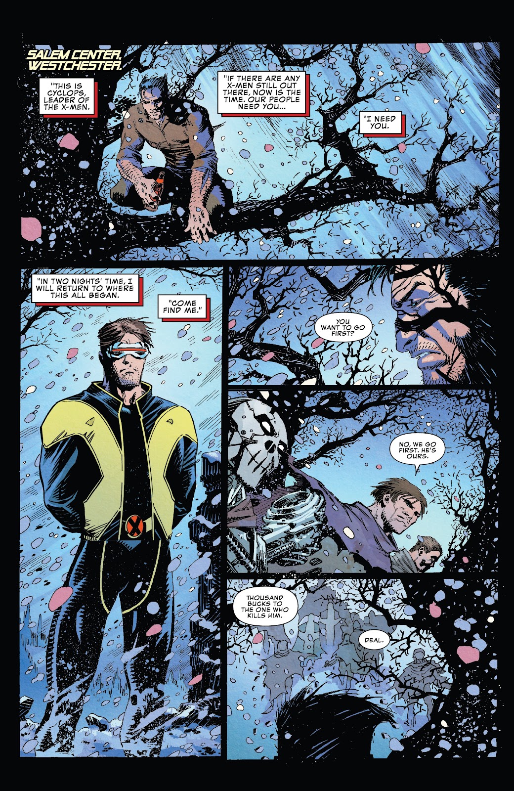 Uncanny X-Men (2019) issue 11 - Page 51