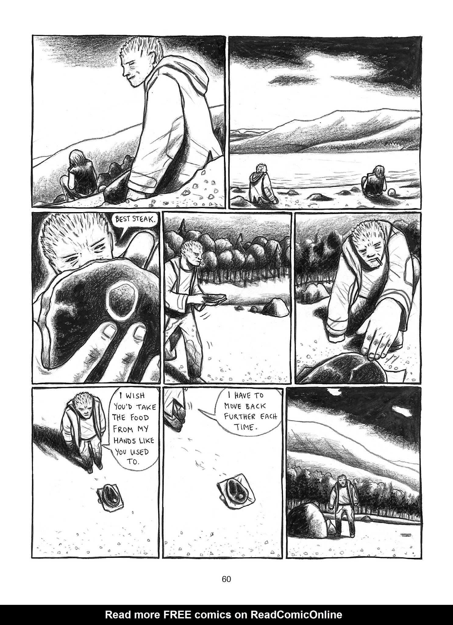 Read online Foodboy comic -  Issue # TPB - 66