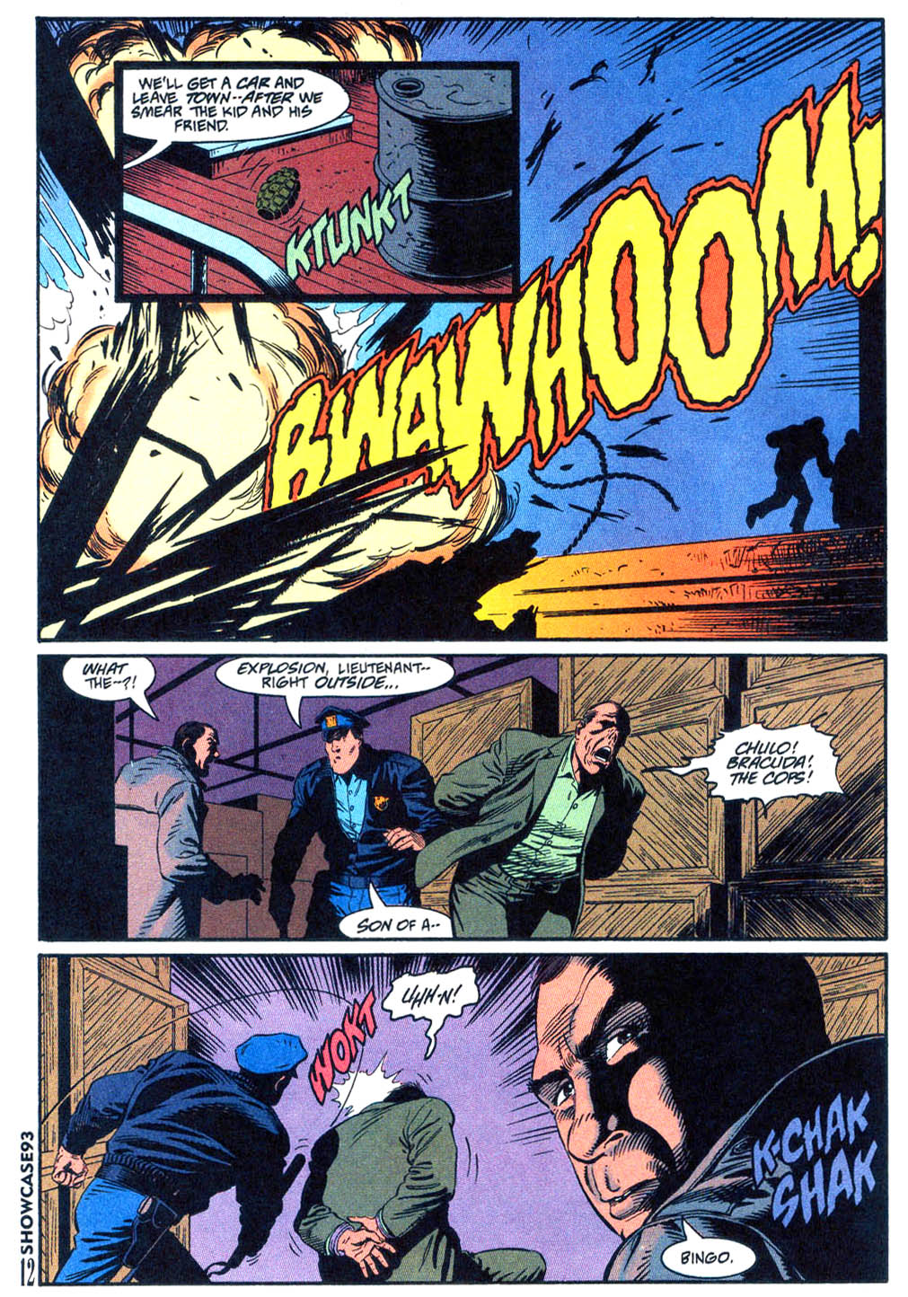Read online Showcase '93 comic -  Issue #12 - 10