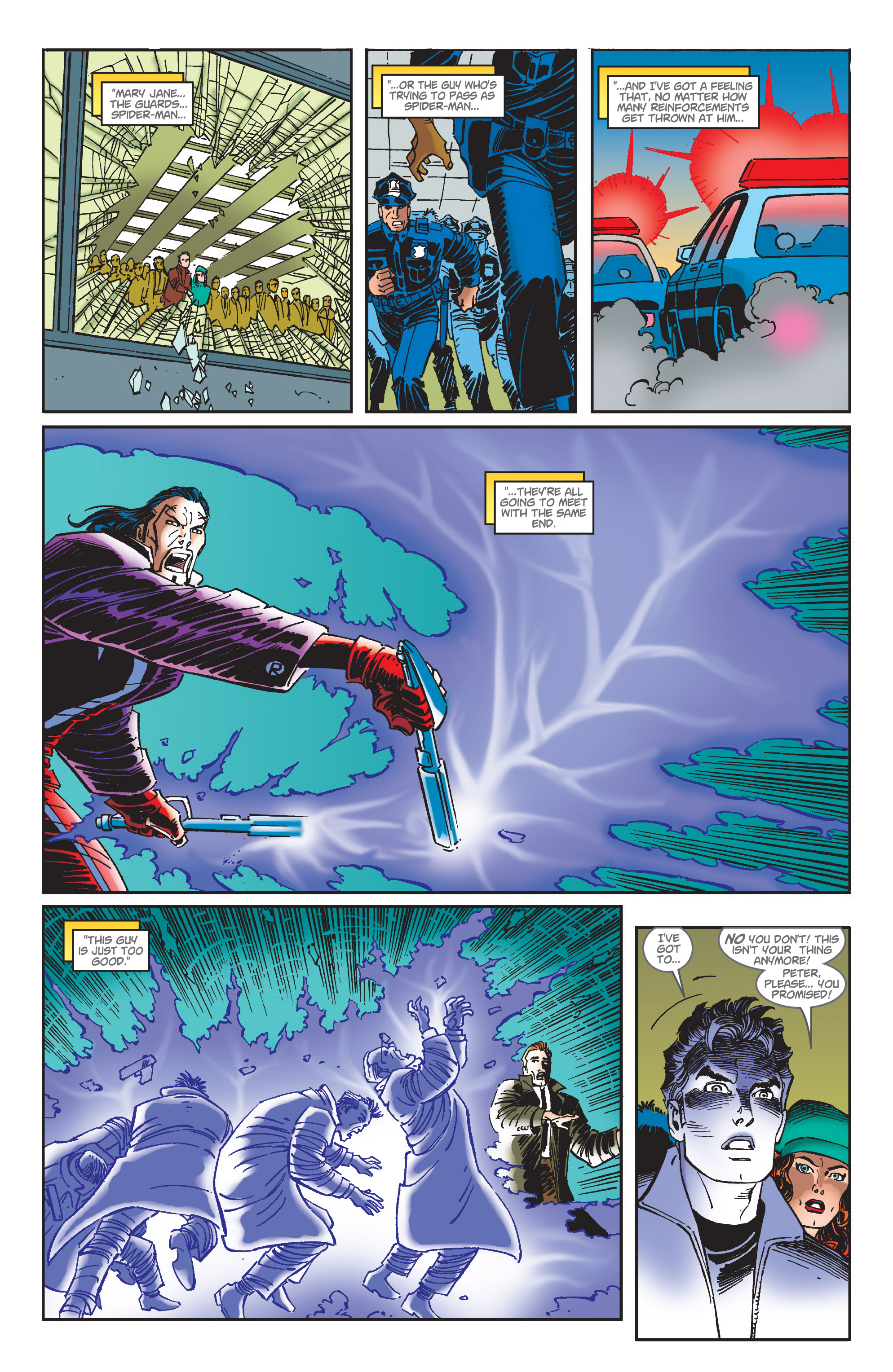 Read online Spider-Man: The Next Chapter comic -  Issue # TPB 1 (Part 1) - 64