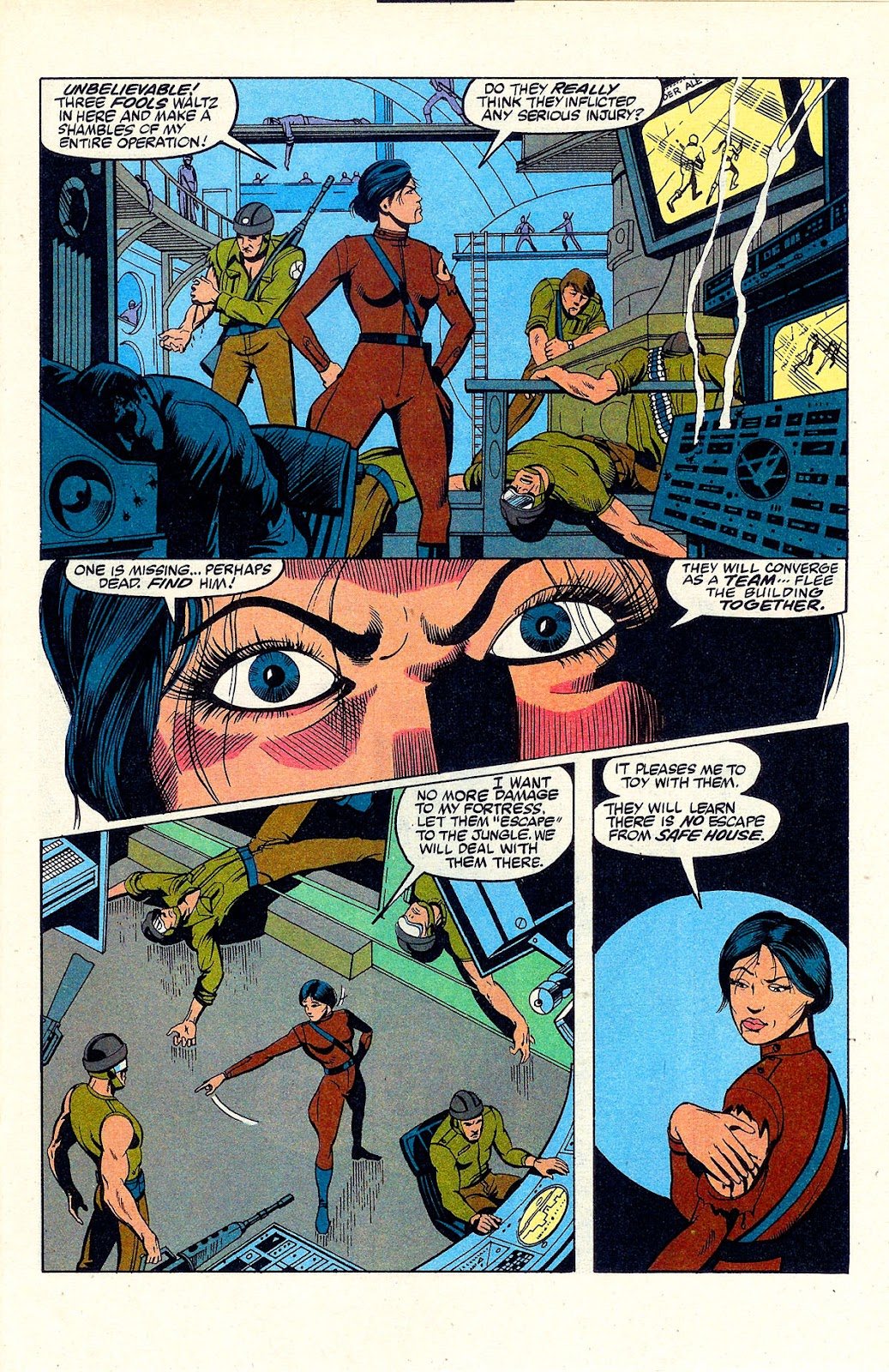 G.I. Joe: A Real American Hero issue 143 - Page 14