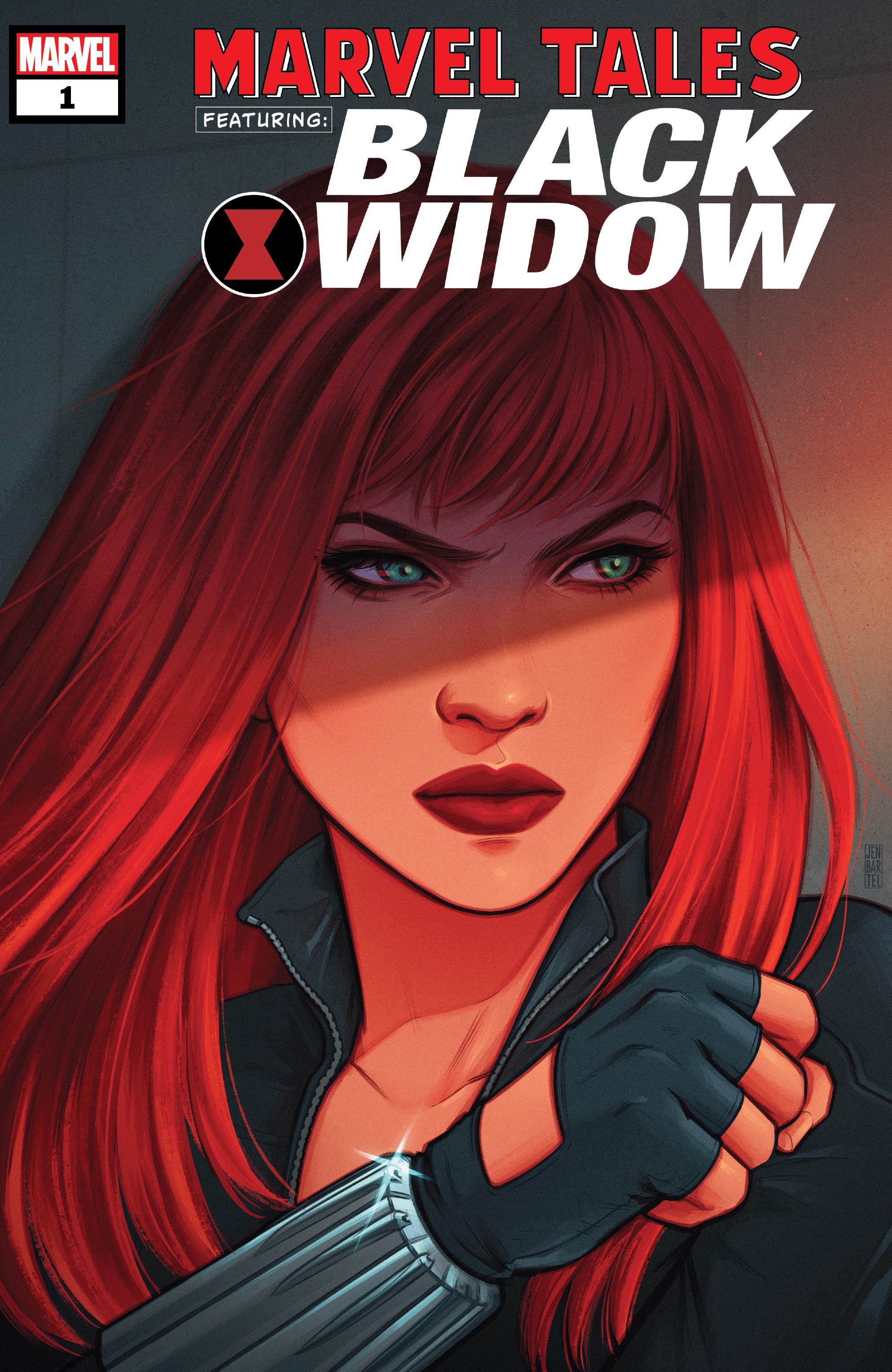 Read online Marvel Tales: Black Widow comic -  Issue # TPB - 1
