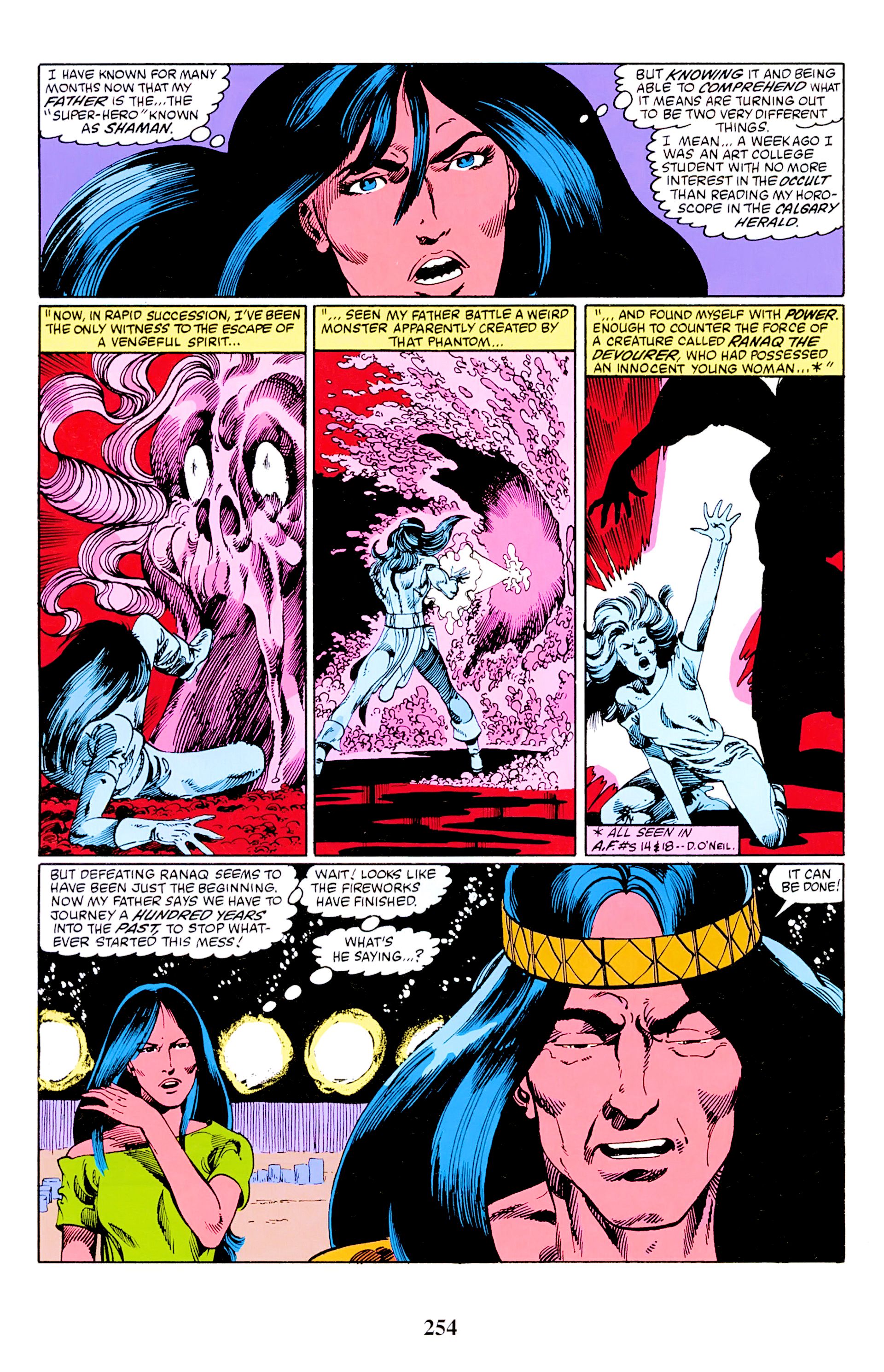 Read online Alpha Flight Classic comic -  Issue # TPB 2 (Part 3) - 55