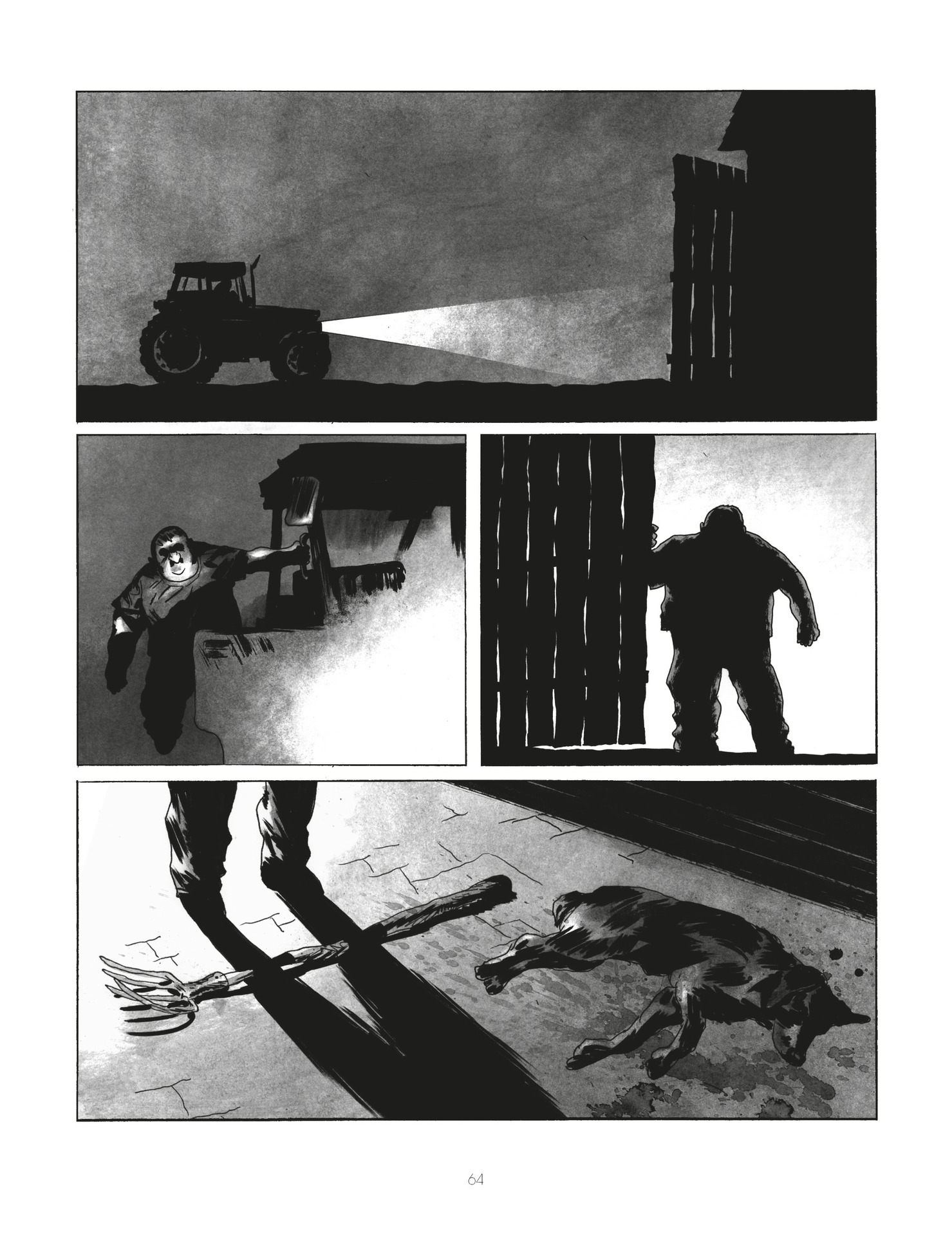 Read online Blast comic -  Issue #2 - 62