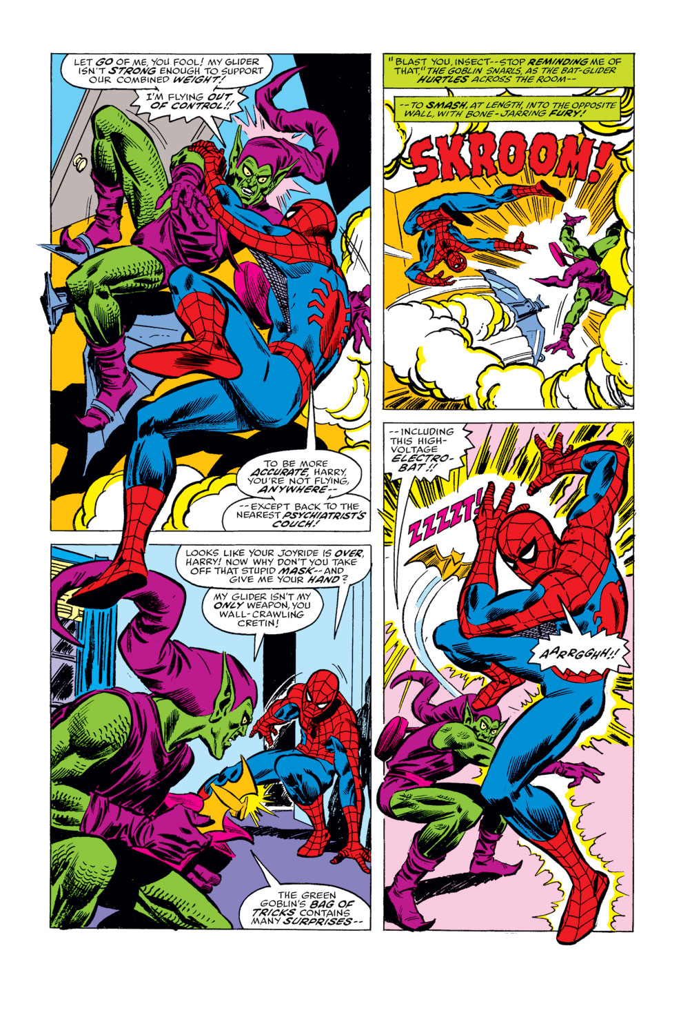 Read online The Amazing Spider-Man (1963) comic -  Issue #176 - 16