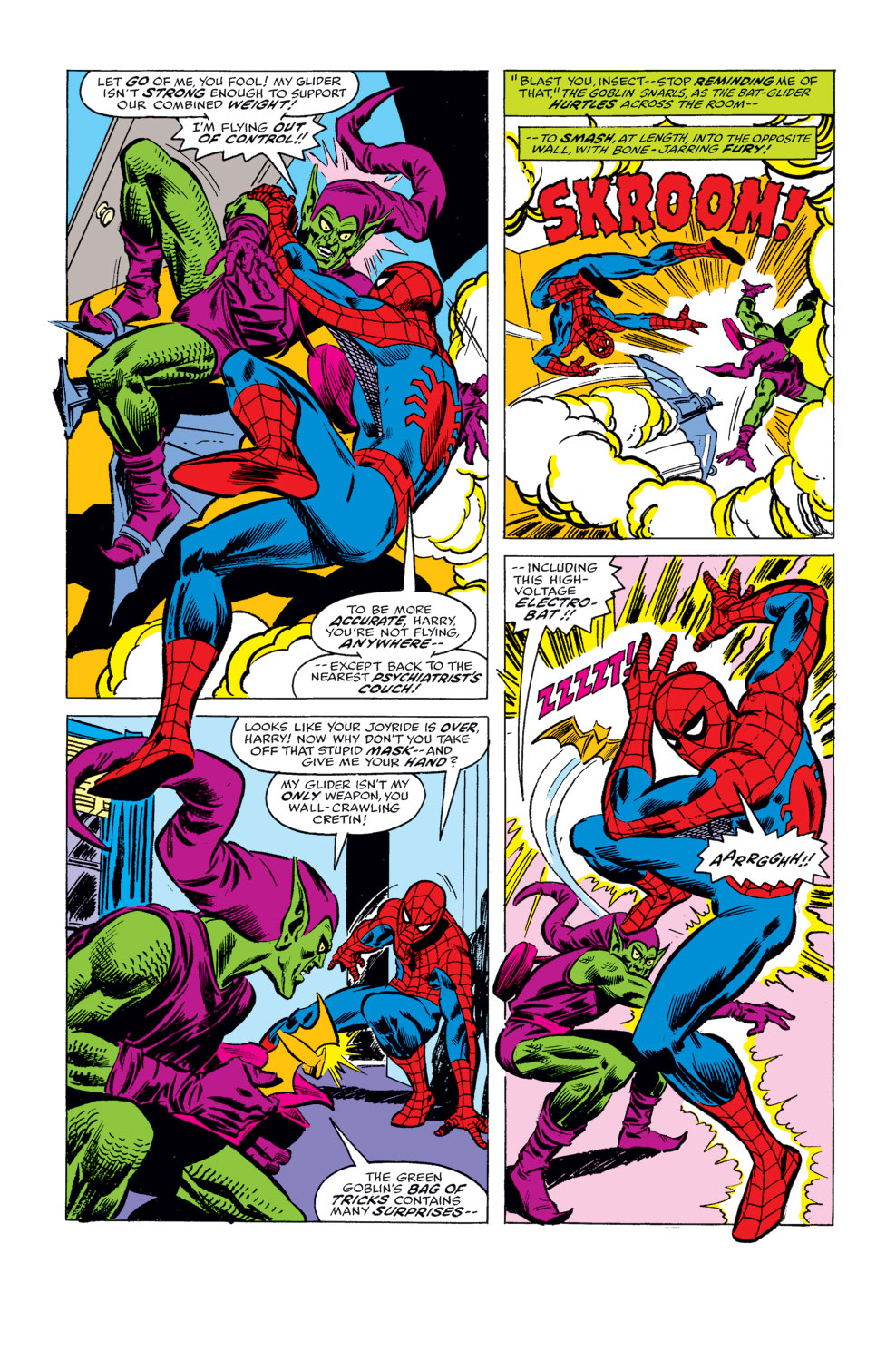 The Amazing Spider-Man (1963) issue 176 - Page 16