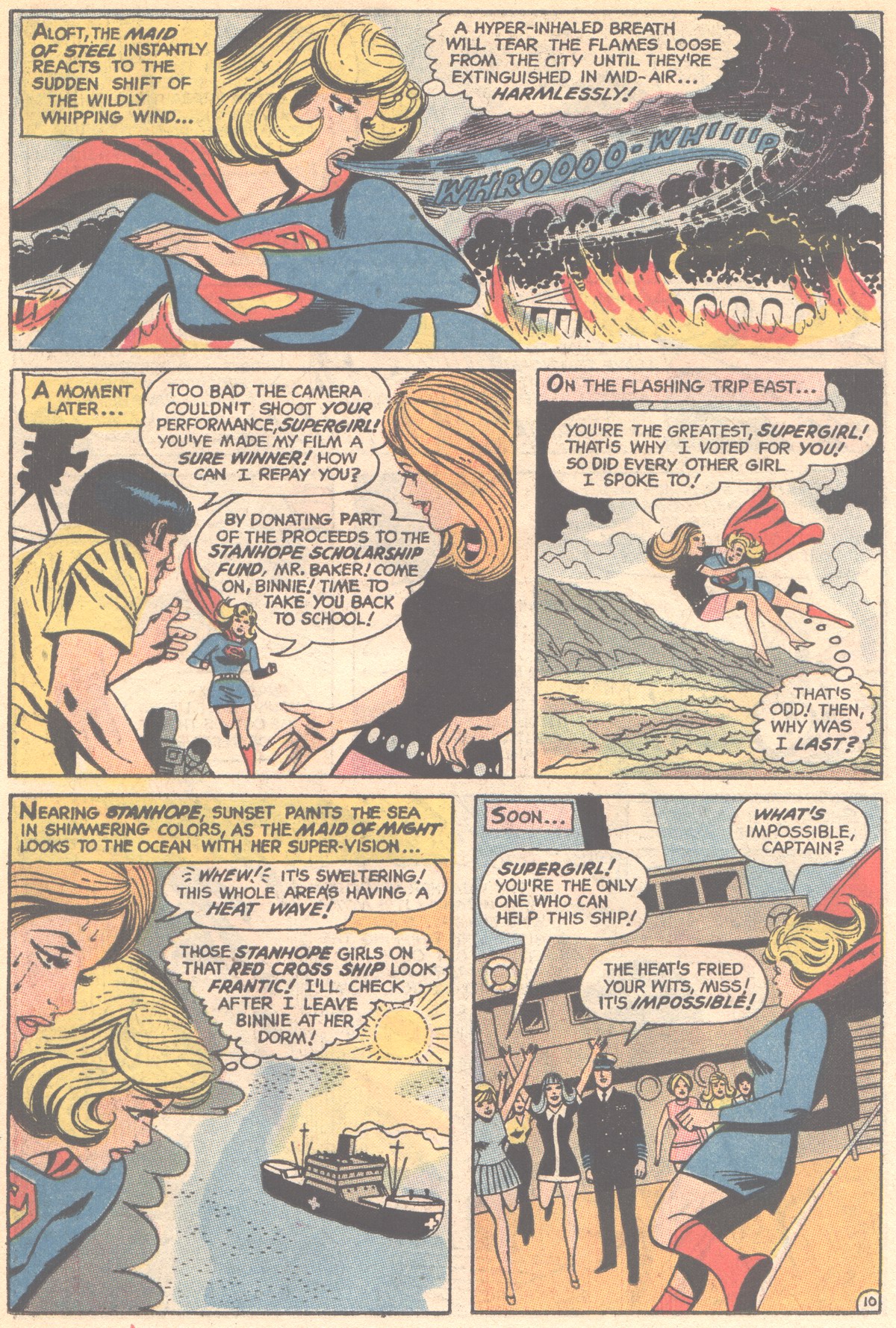 Read online Adventure Comics (1938) comic -  Issue #395 - 14