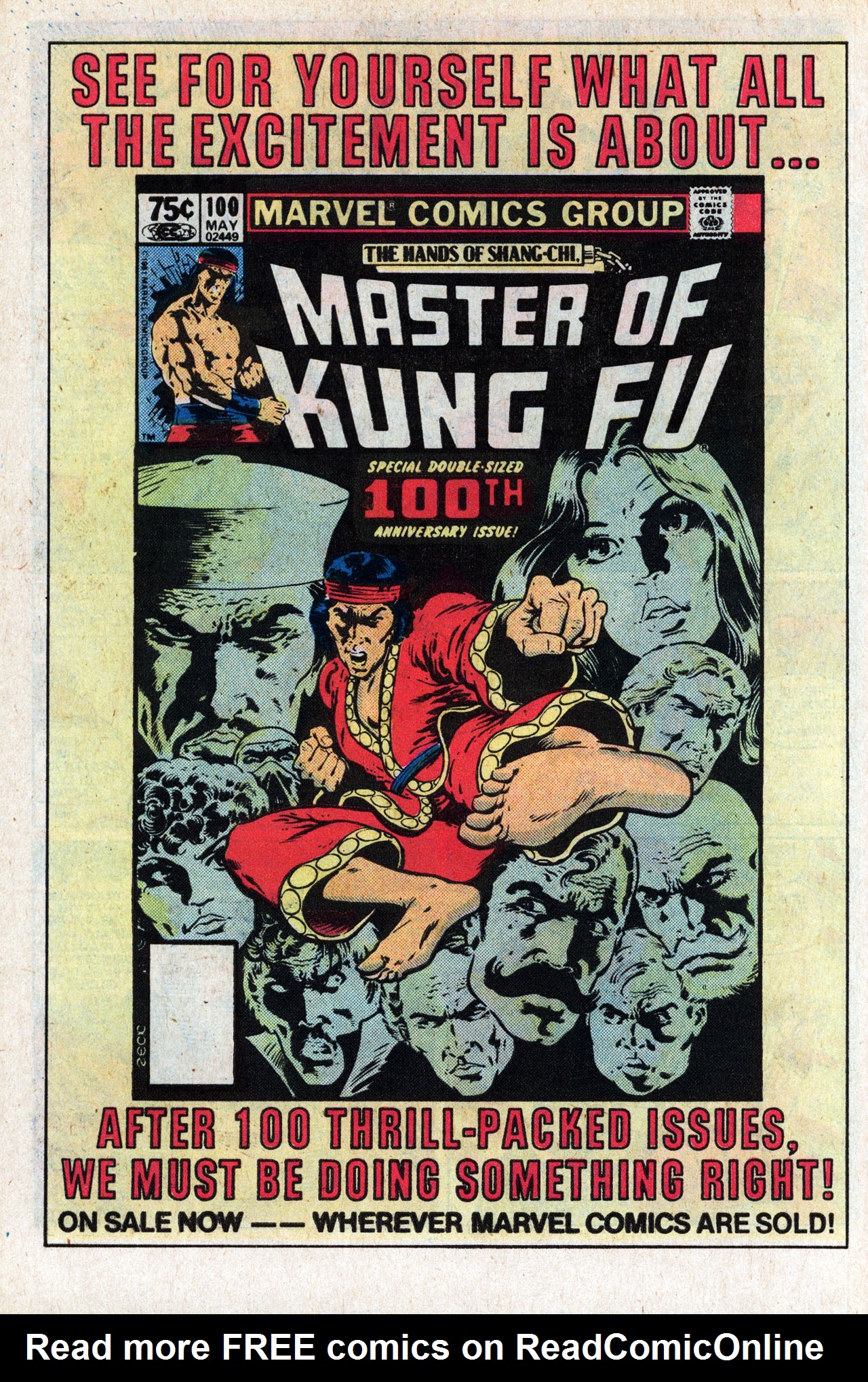 Read online Marvel Super Action (1977) comic -  Issue #31 - 10