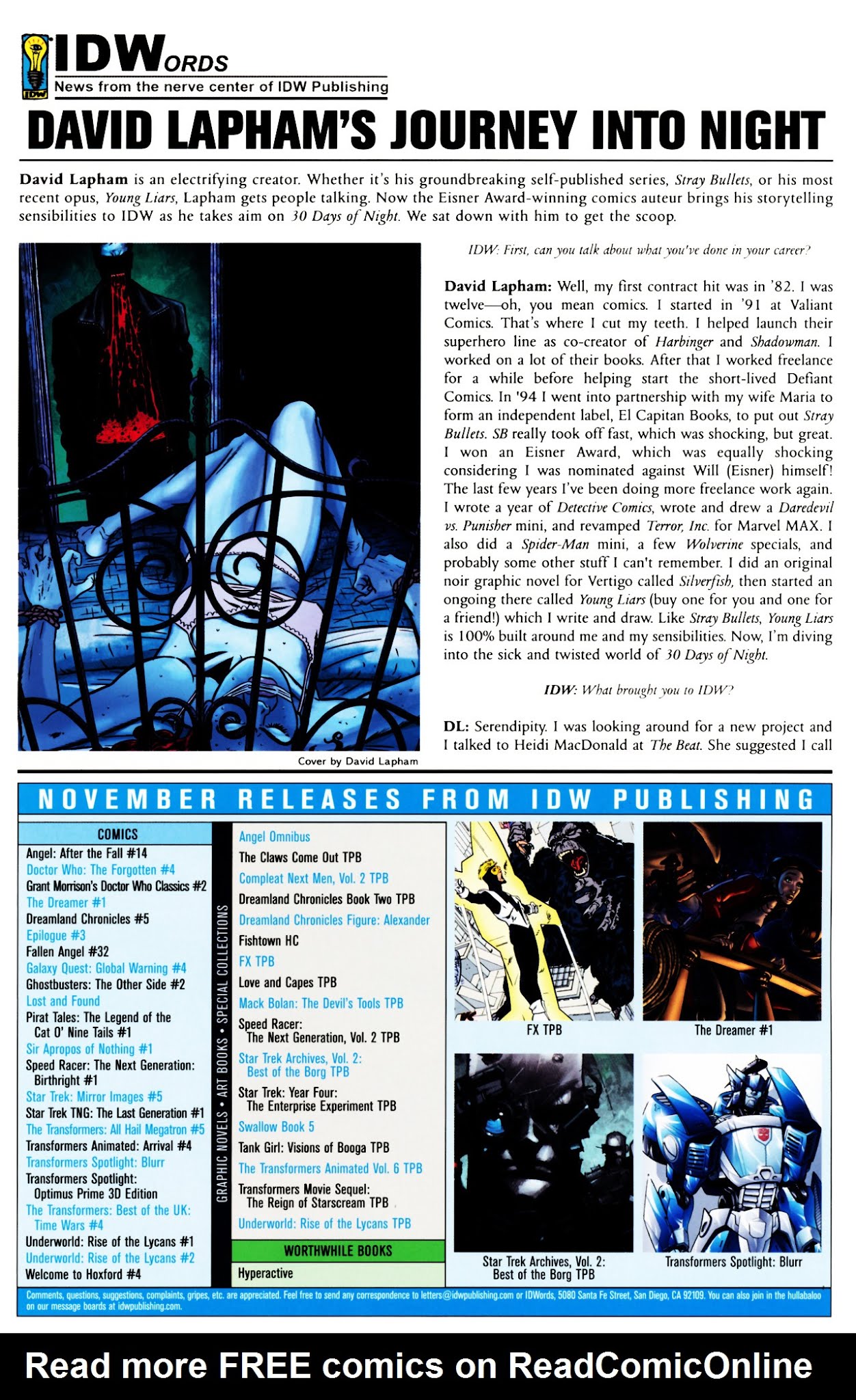 Read online Doctor Who: The Forgotten comic -  Issue #4 - 26