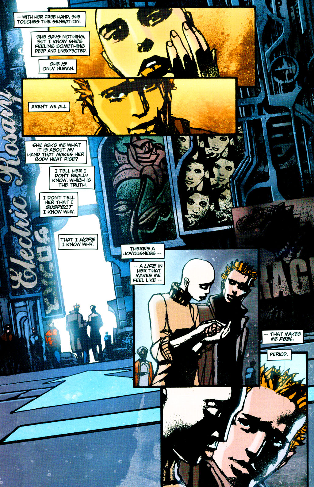 Read online Superman: Metropolis comic -  Issue #6 - 17