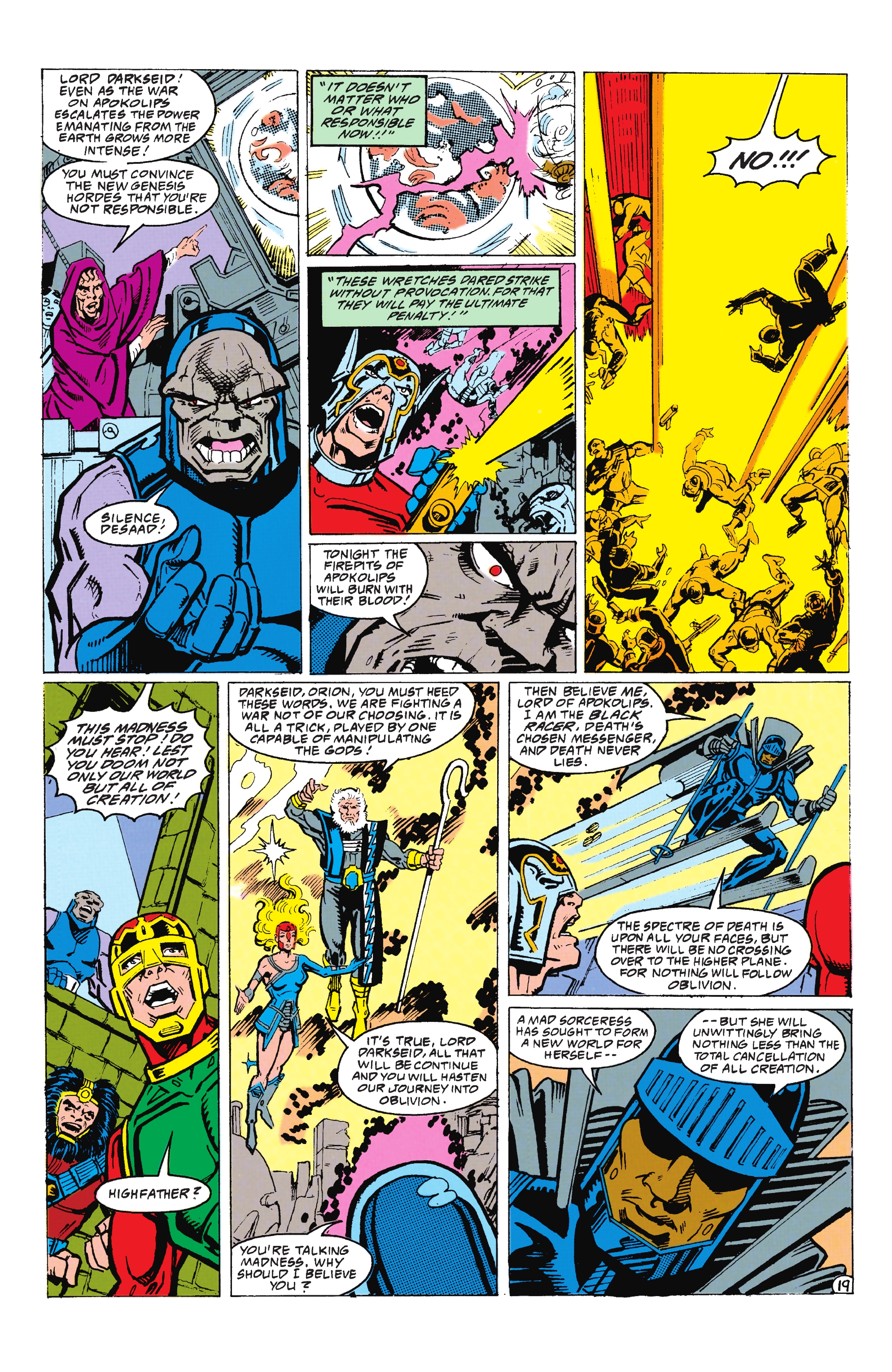 Read online Tales From the DC Dark Multiverse II comic -  Issue # TPB (Part 4) - 19