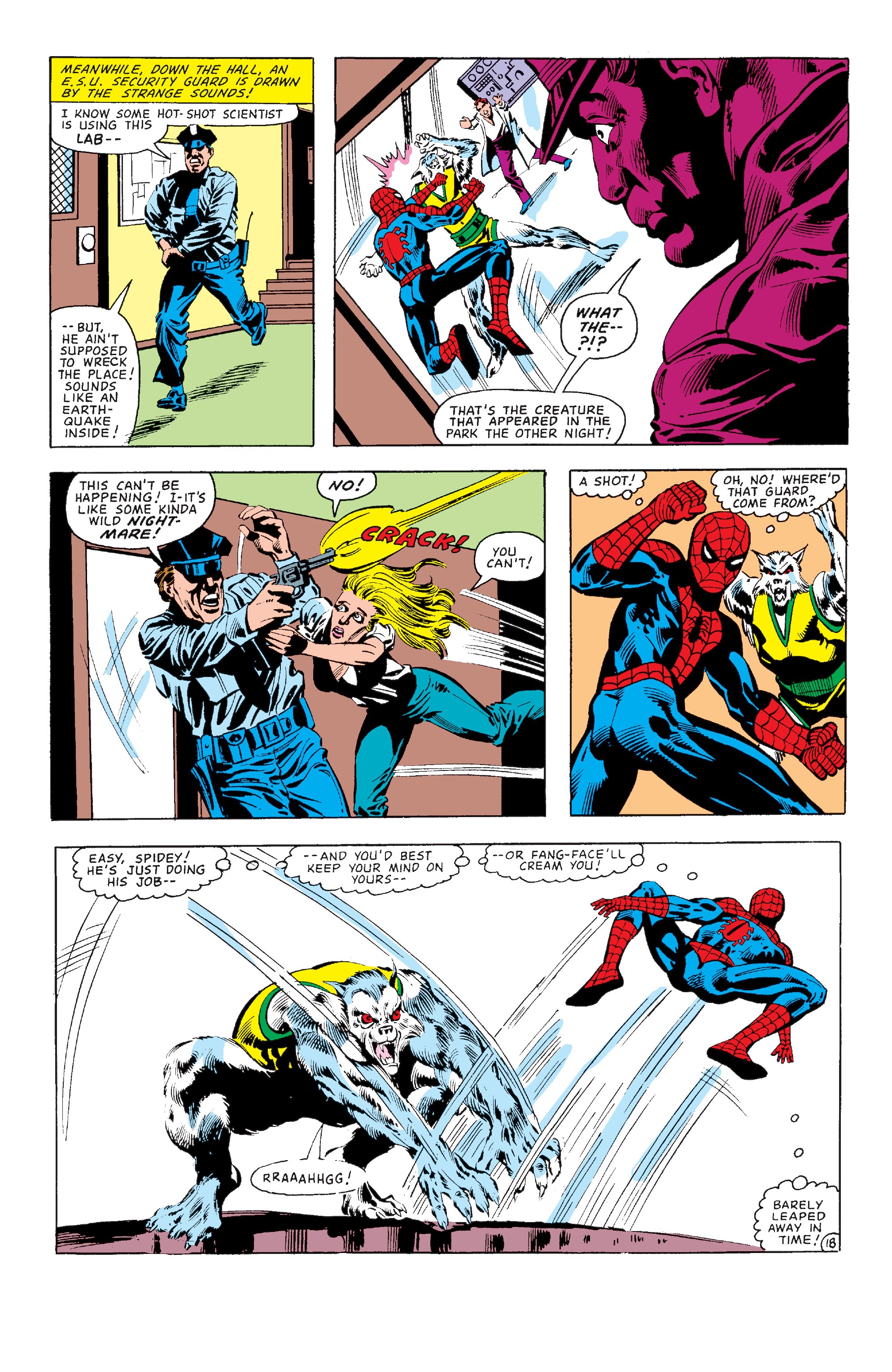 Read online Man-Wolf: The Complete Collection comic -  Issue # TPB (Part 4) - 89