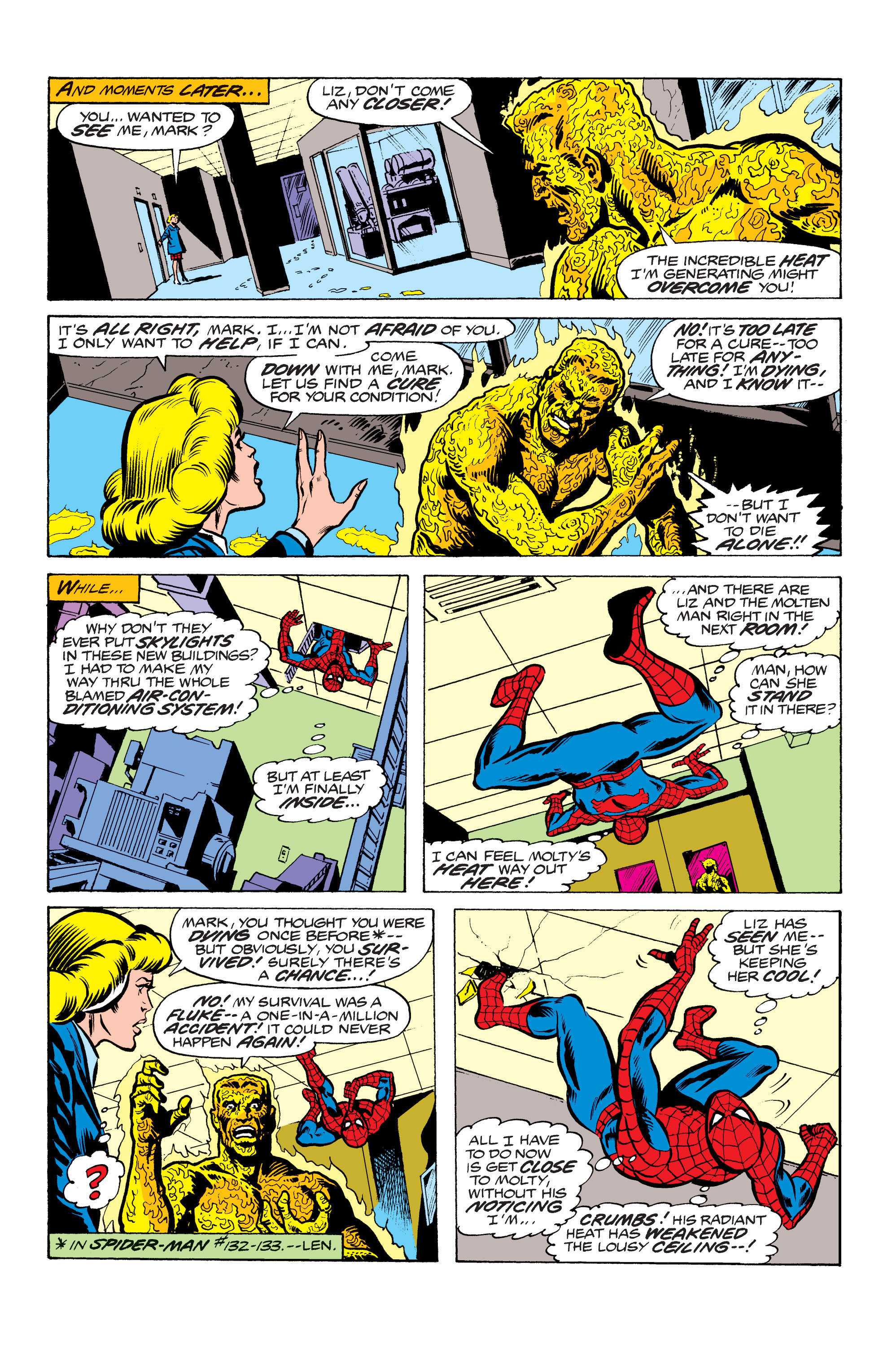 Read online Marvel Masterworks: The Amazing Spider-Man comic -  Issue # TPB 17 (Part 2) - 42