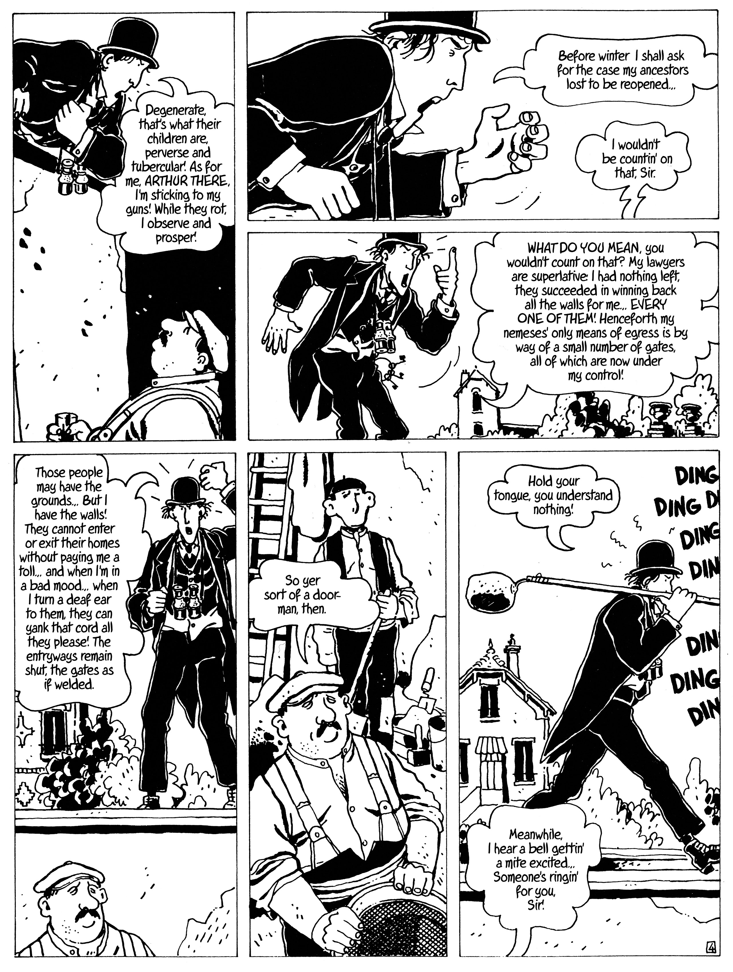 Read online You Are There comic -  Issue # TPB (Part 1) - 5