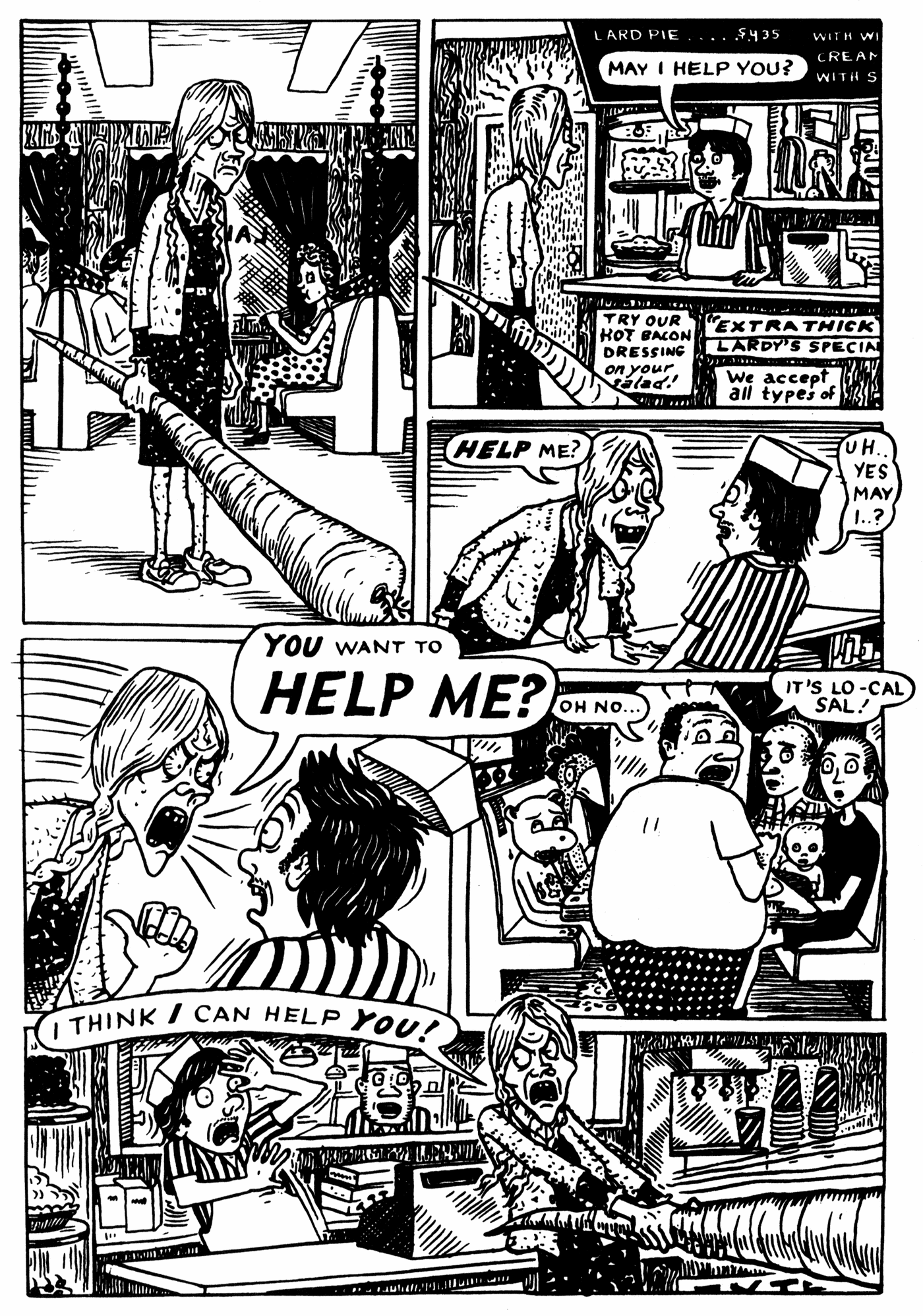 Read online Zero Zero comic -  Issue #22 - 12